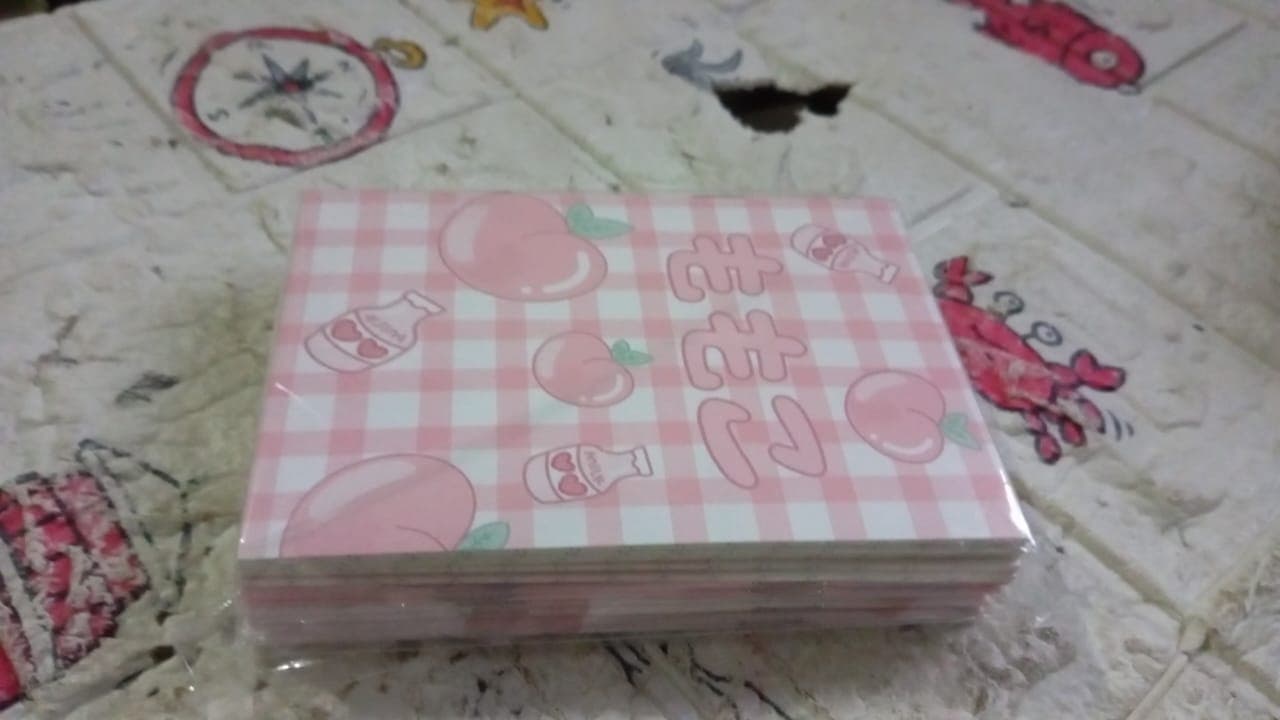 Cute Journal Diary (85X120Mm / 1 Pc) thumbnail 7