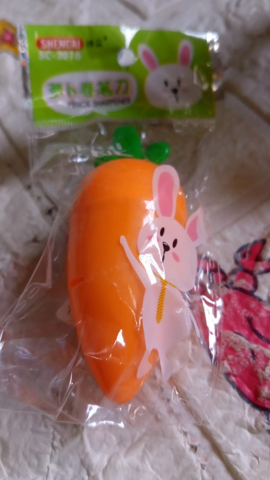 Student Pencil Sharpener Cartoon Simple Carrot Pencil Sharpener Suitable For Students thumbnail 7