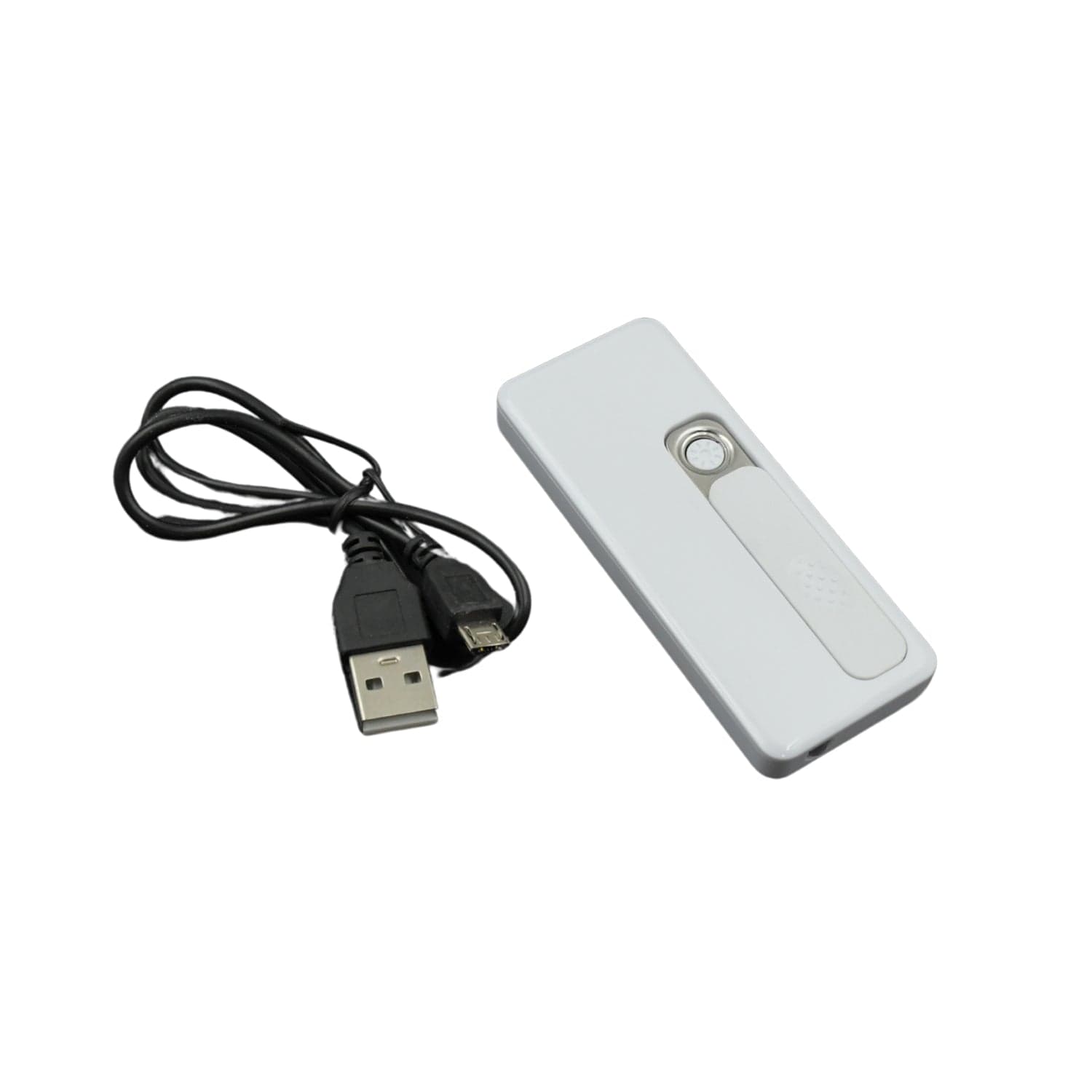 Stylish Electric USB Lighter for Men & Women (Rechargeable, Windproof) thumbnail 11
