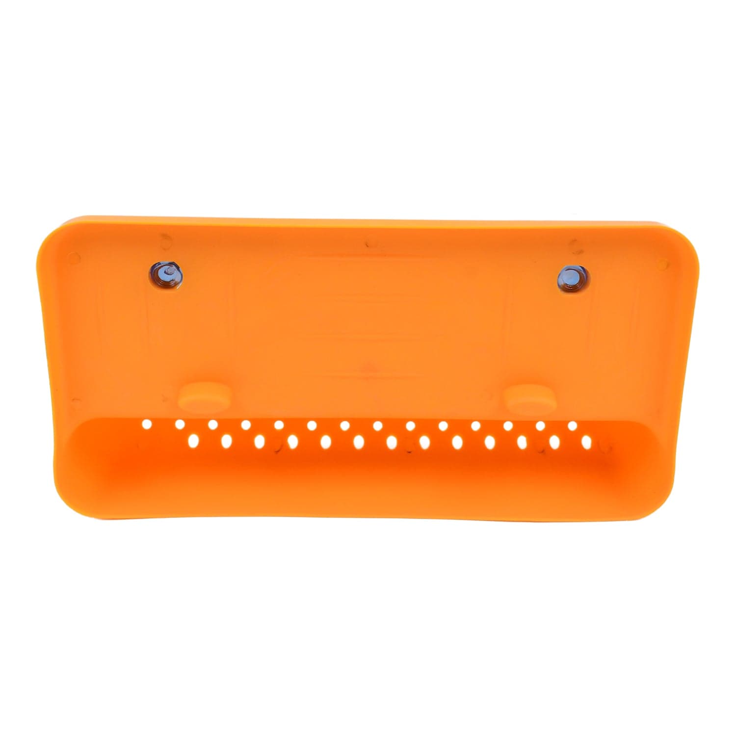 MULTI FUNCTIONAL DRAINER SHELF SINK STORAGE HOLDER Sink Colander Strainer Basket (1 Pc) thumbnail 5