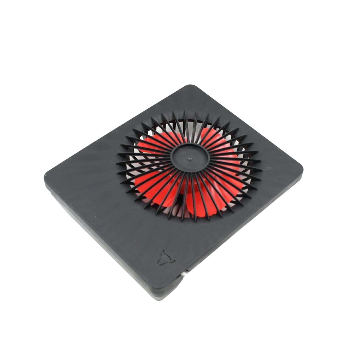 Portable Desk Fan Of 1 Speed Setting, Personal Table Fan For Office, School & Home Use (1 Pc) thumbnail 4