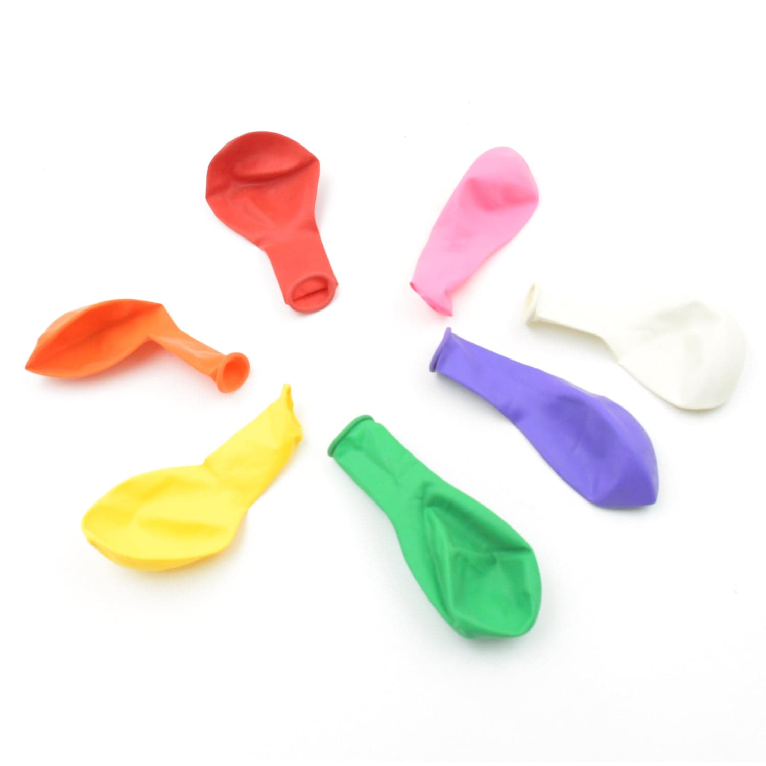 Balloons Kinds Of Latex Balloons For Birthday Multicolor (24 Pcs Sets) thumbnail 4