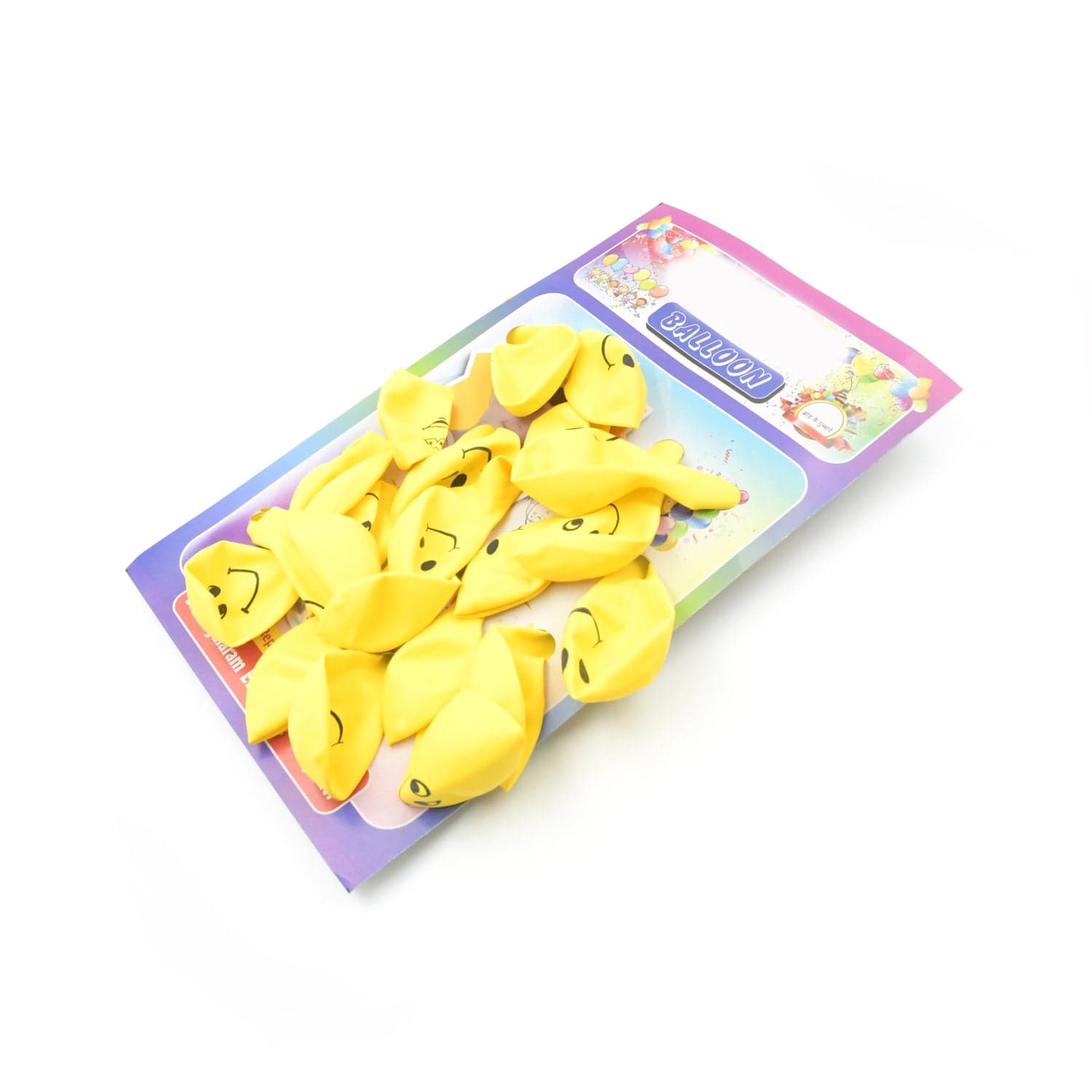 Cartoon Printed Design Balloons Kinds Of Latex Balloons For All Occasion One Color (20 Pcs Set) thumbnail 4