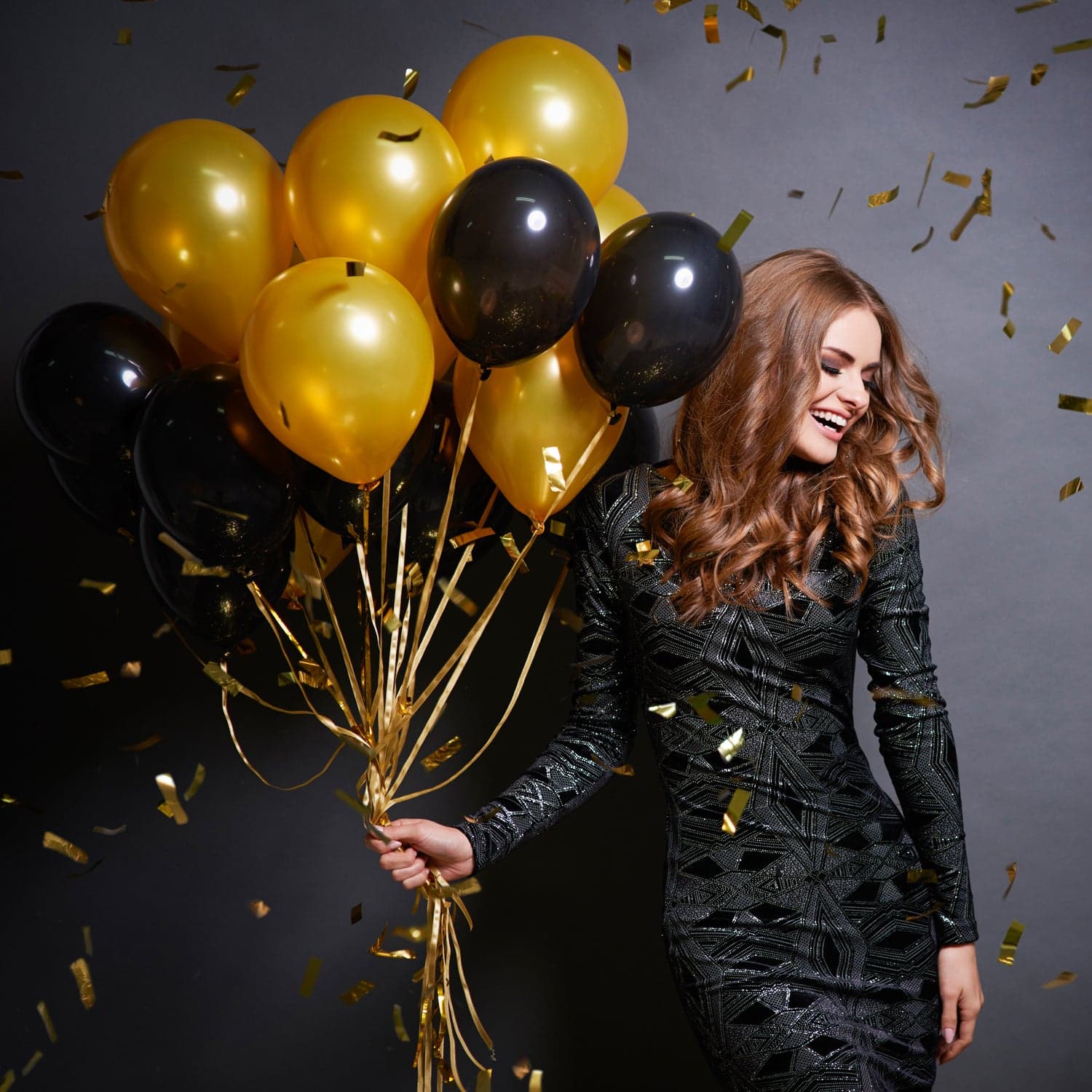 Balloons Kinds Of Latex Balloons For All Occasion (24 Pcs Set) thumbnail 5