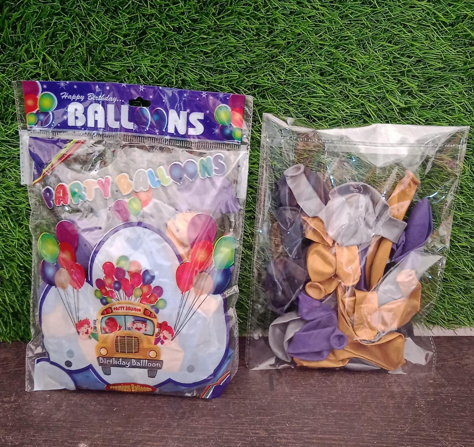 Balloons Kinds Of Latex Balloons For All Occasion (24 Pcs Set) thumbnail 8