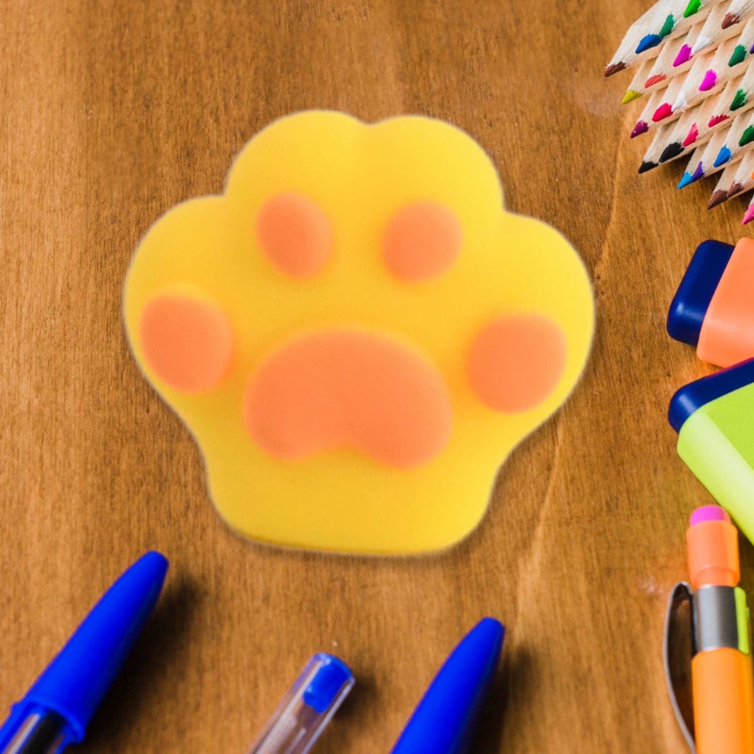 2 in 1 Pencil Sharpener & Eraser for Kids, Fancy Sharpeners thumbnail 4