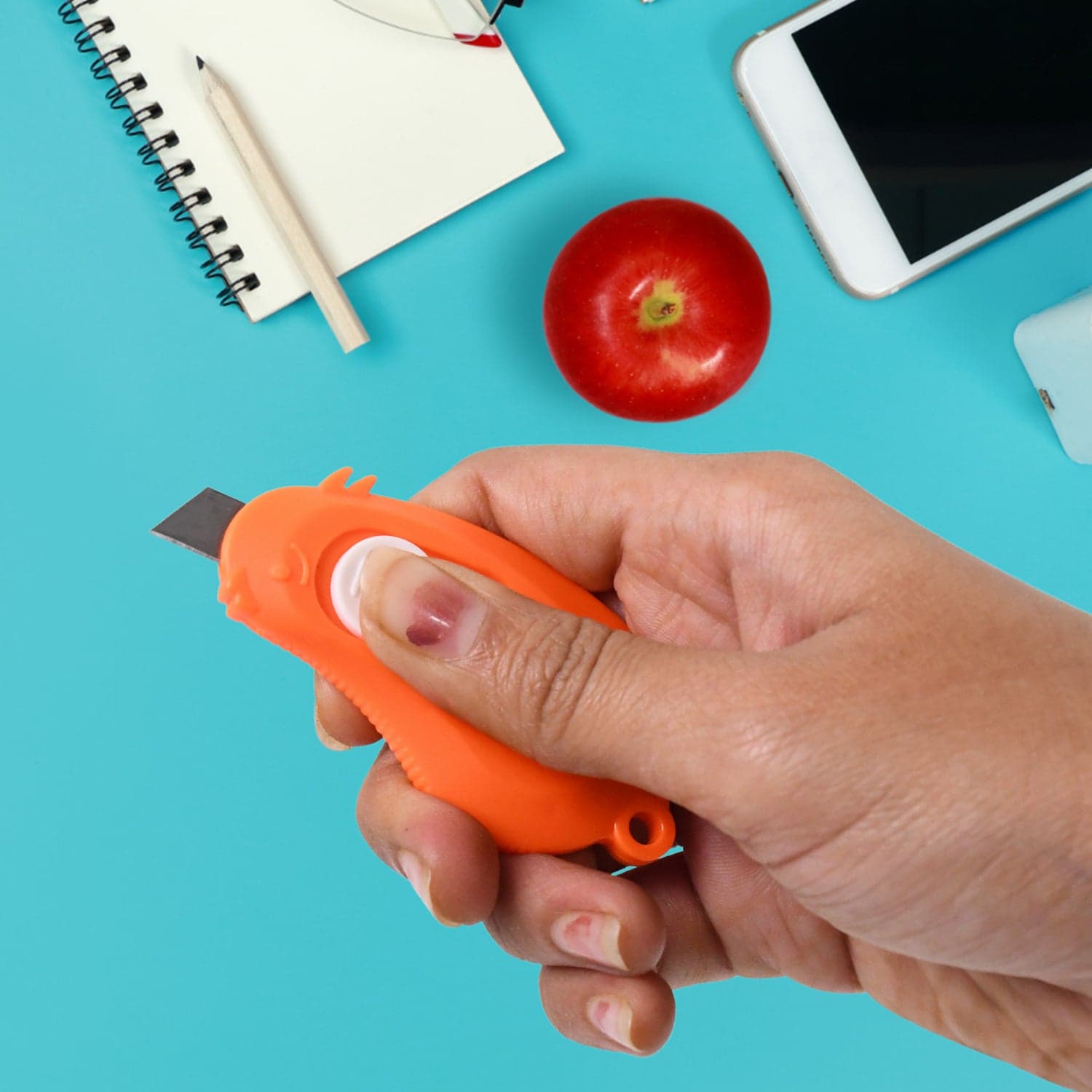 Mini Cutter Portable & Safe Box Opener (Multiple Uses) thumbnail 4