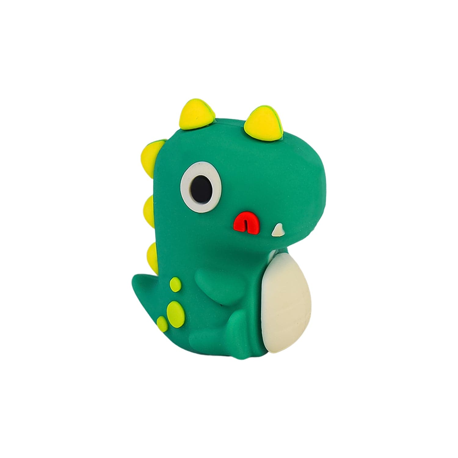 Dinosaur 2 in 1 Cute Eraser with Pencil Sharpener (1 Pc) thumbnail 5