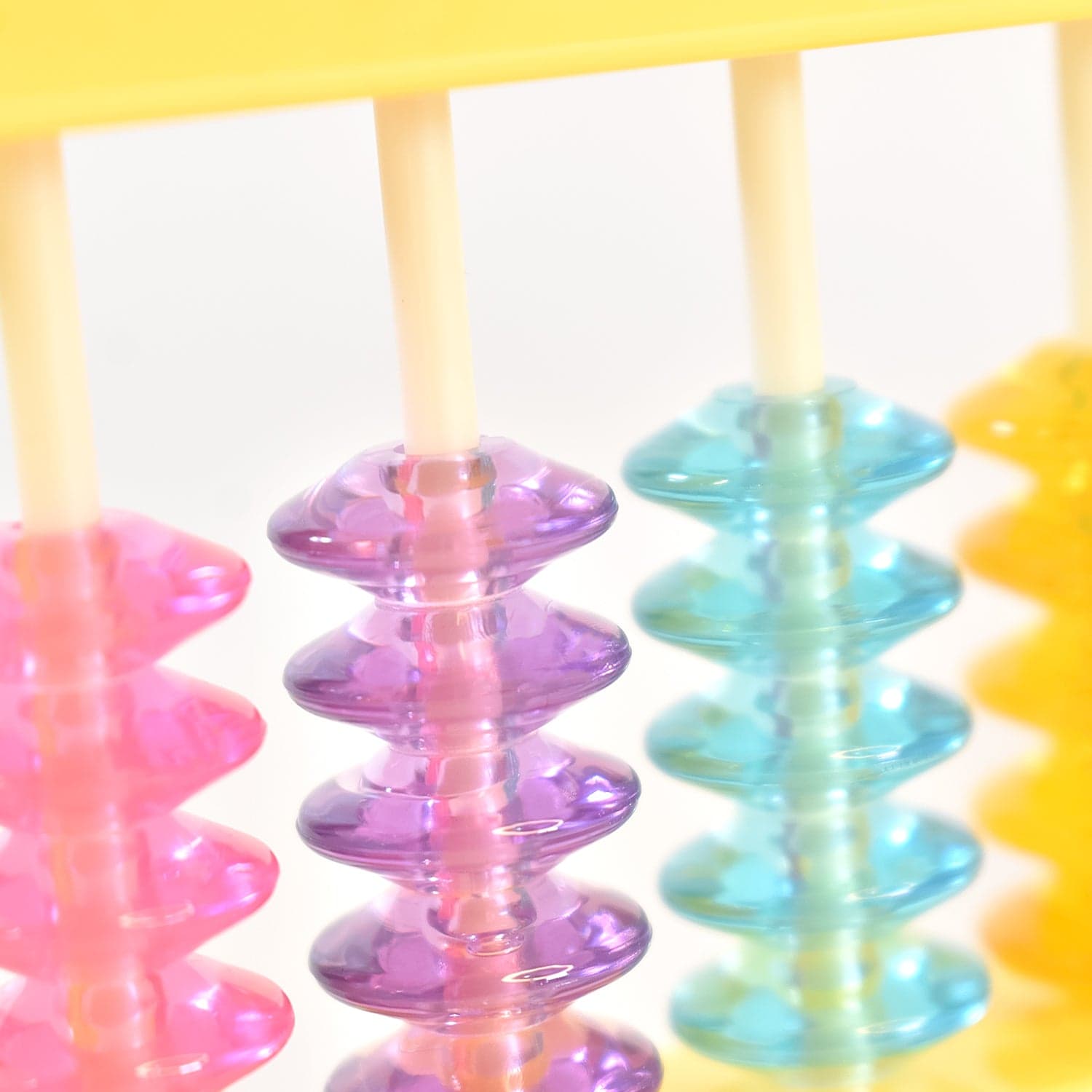 Marketing Educational Abacus 13 Rods for Kids Early Maths Skills thumbnail 3