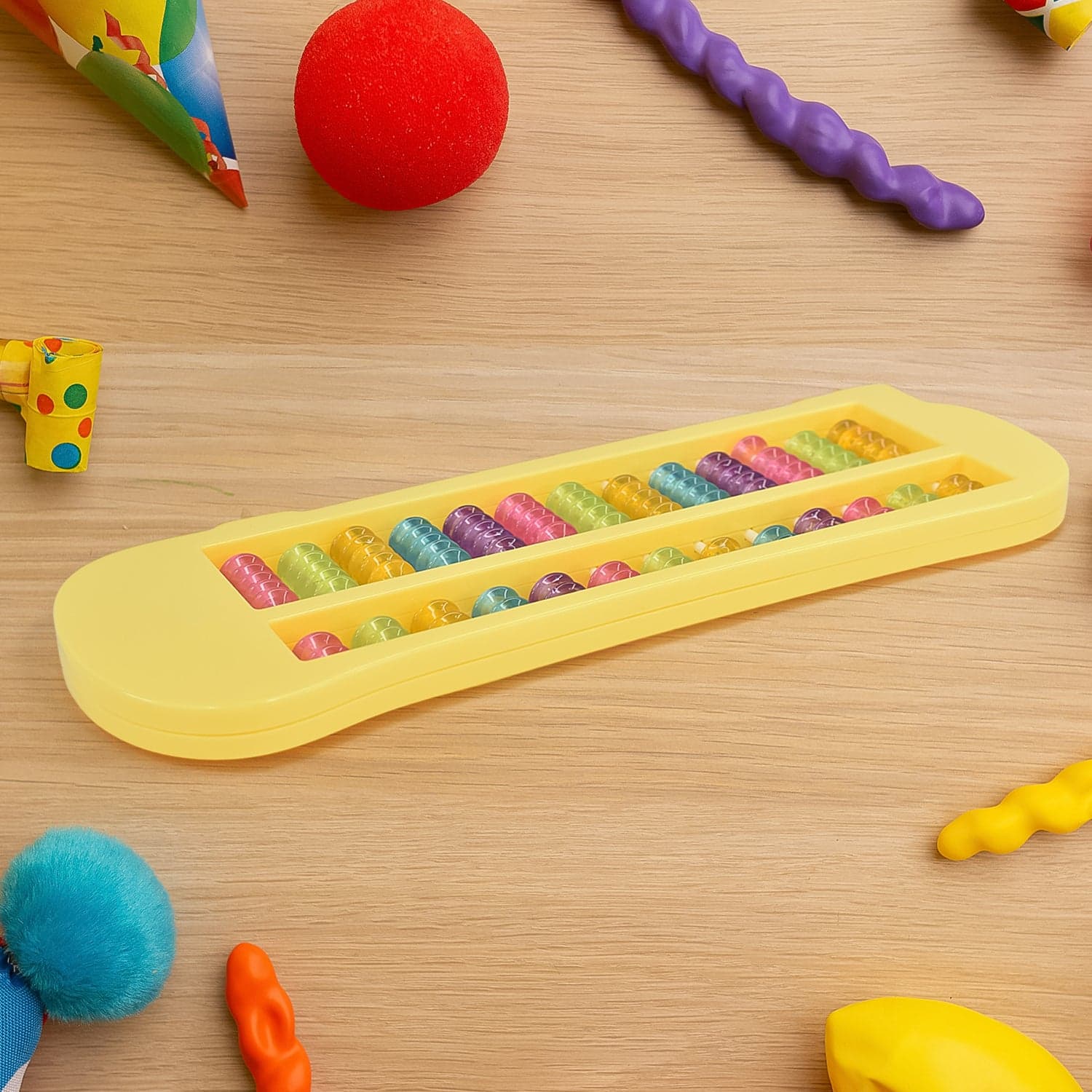 Marketing Educational Abacus 13 Rods for Kids Early Maths Skills thumbnail 6