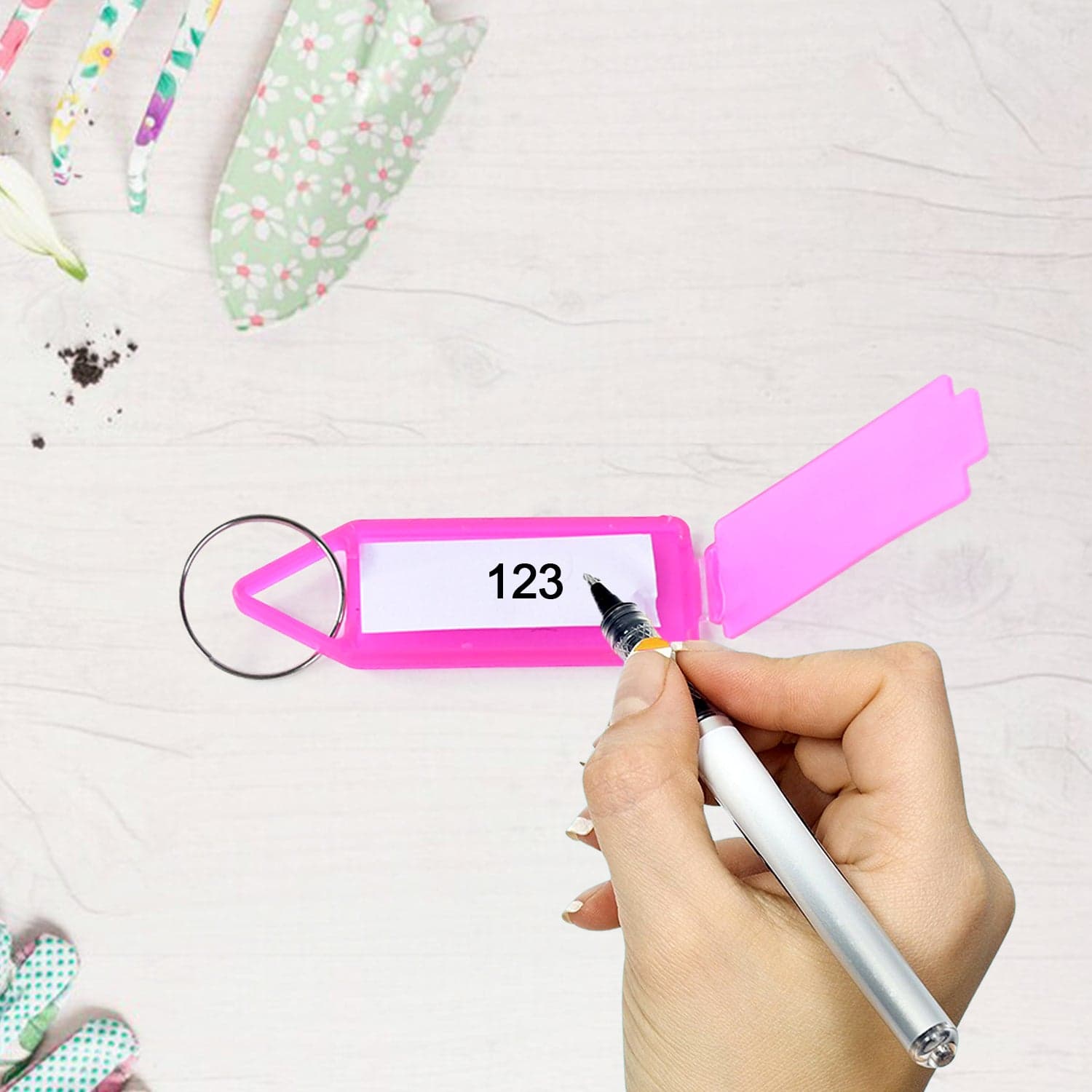 Keychain Tag thumbnail 2