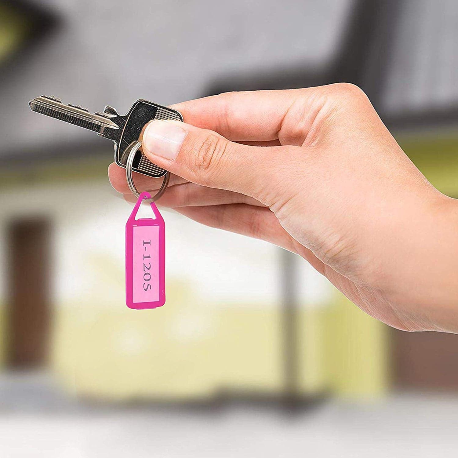 Keychain Tag thumbnail 3