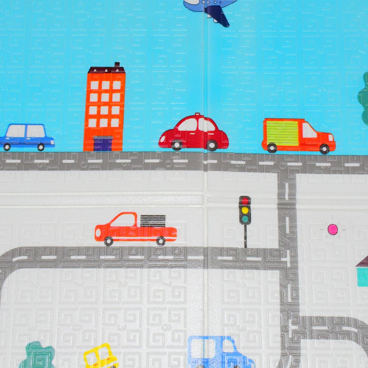 Baby Play Mat, Foam Play mat for Baby Floor Play Baby Crawling Mat (180x120 cm / 1 Pc) thumbnail 3