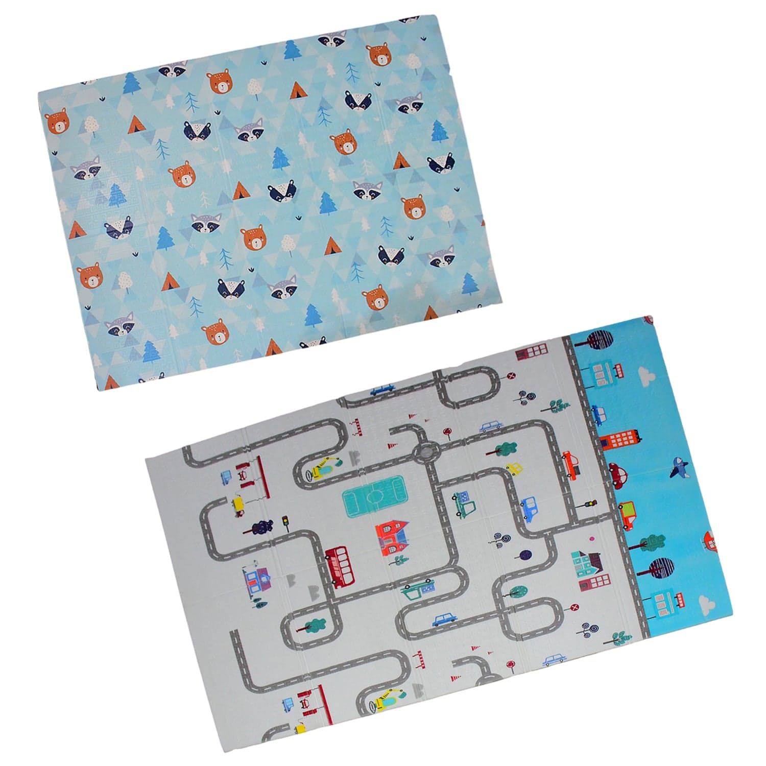 Baby Play Mat, Foam Play mat for Baby Floor Play Baby Crawling Mat (180x120 cm / 1 Pc) thumbnail 6