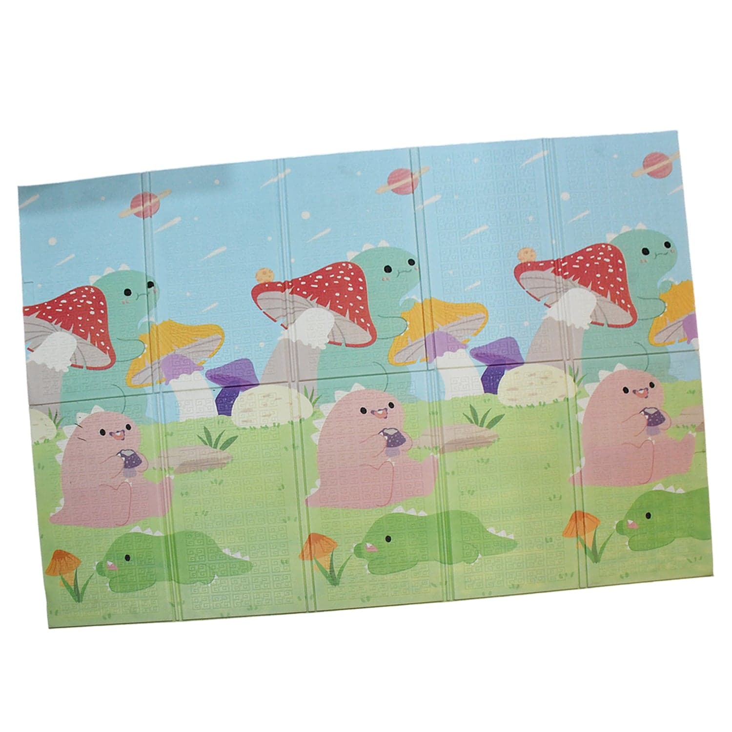 Baby Play Mat, Foam Play mat for Baby Floor Play Baby Crawling Mat (180—200 Cm / 1 Pc) thumbnail 5