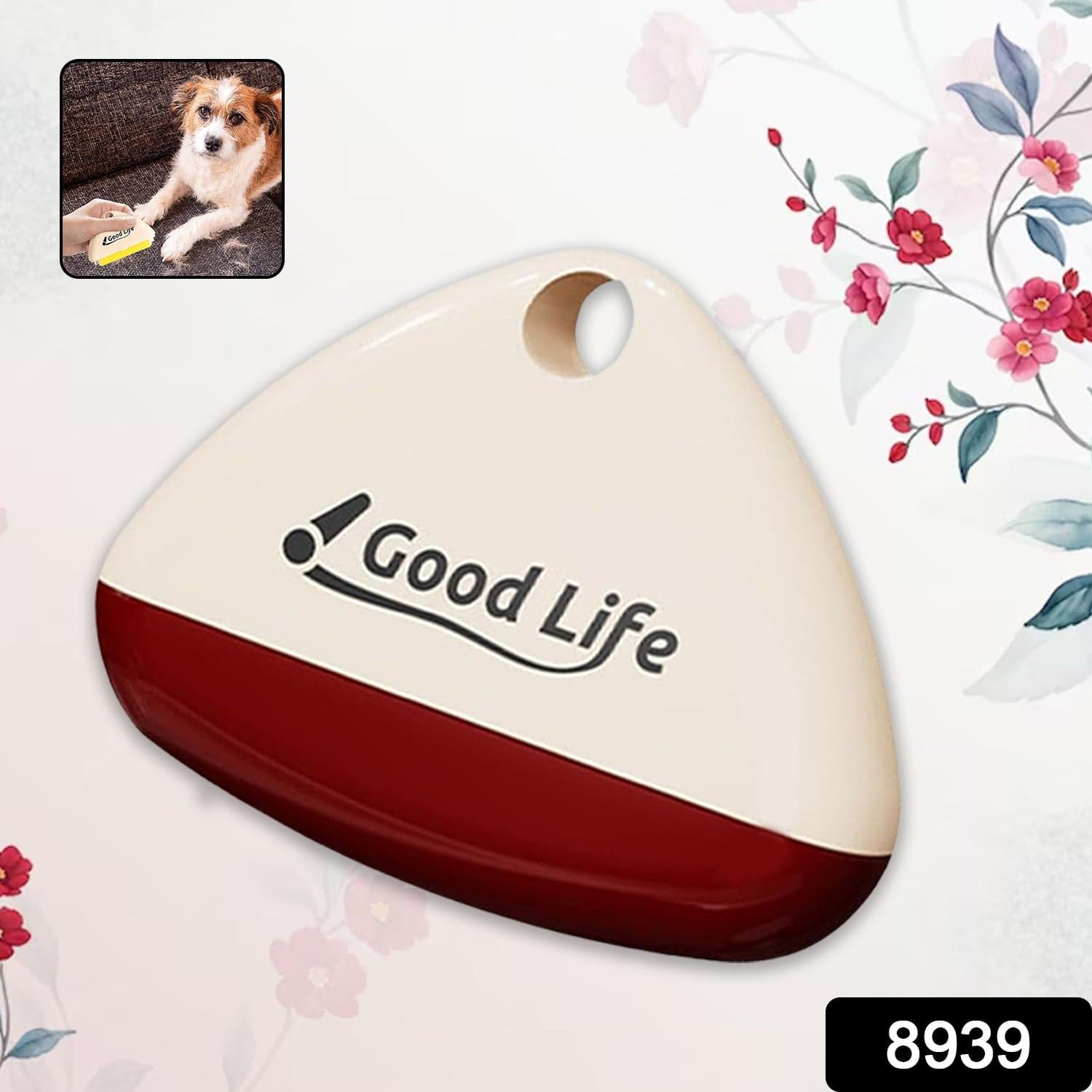 Small Lint Roller | Reusable Lint Roller for Pet, Multifunctional Portable Lint Roller thumbnail 2