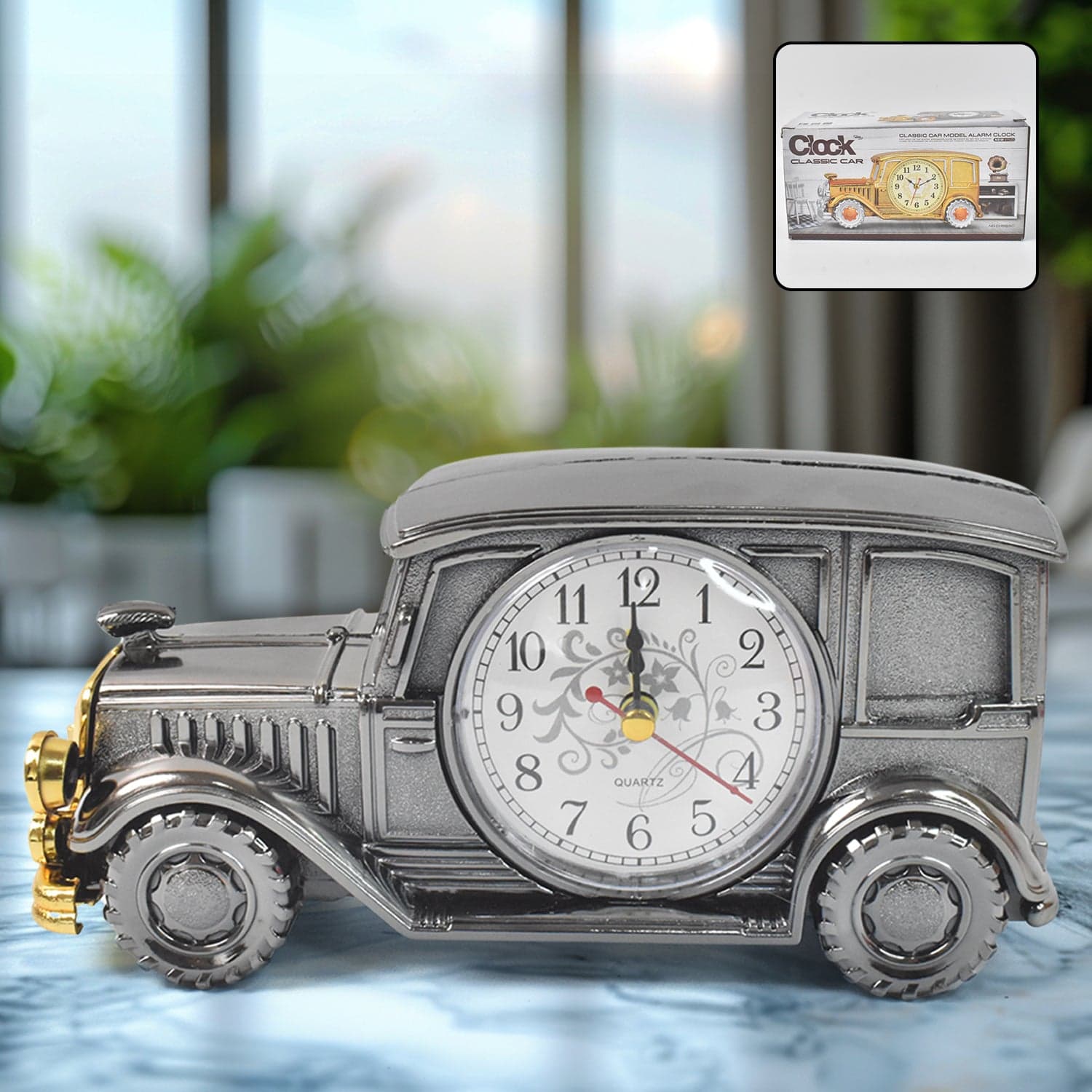 Car Model Clocks thumbnail 1