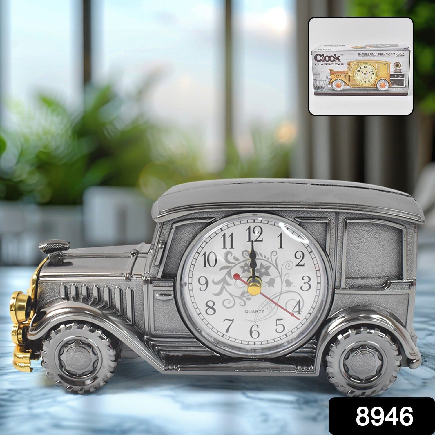 Car Model Clocks thumbnail 2