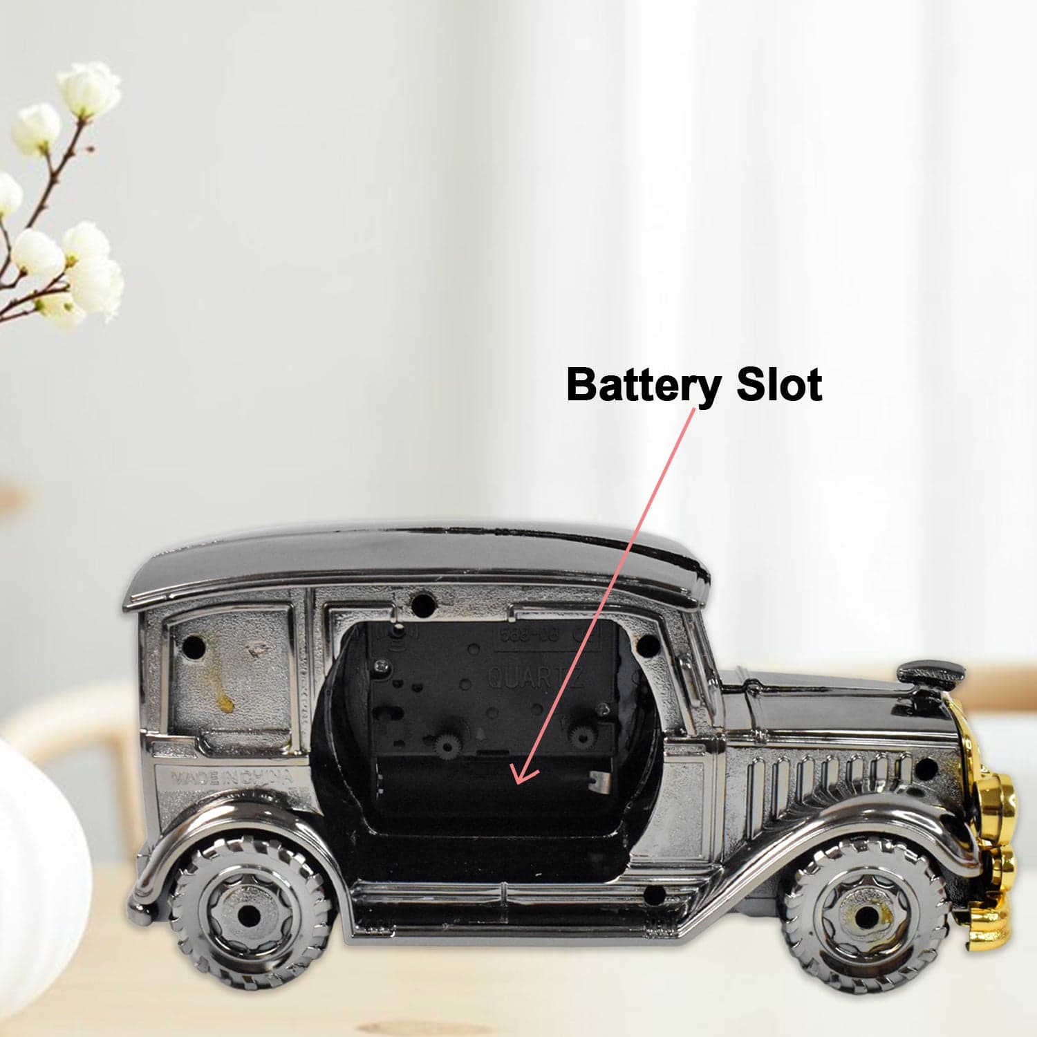 Car Model Clocks thumbnail 4