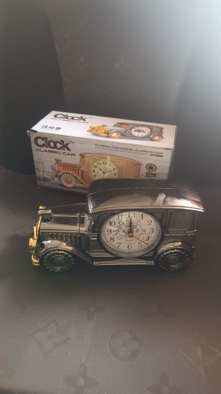 Car Model Clocks thumbnail 7
