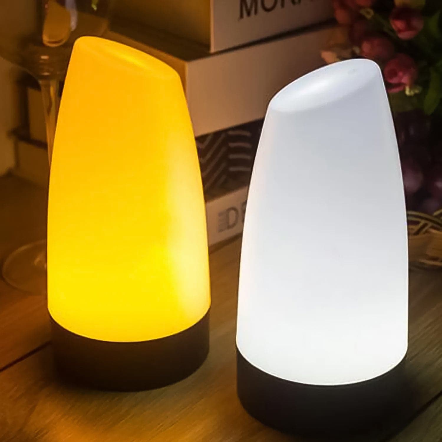 Led Charging Bar Table Lamp MultiColor Eye Protection Lamp (1Pc) thumbnail 4
