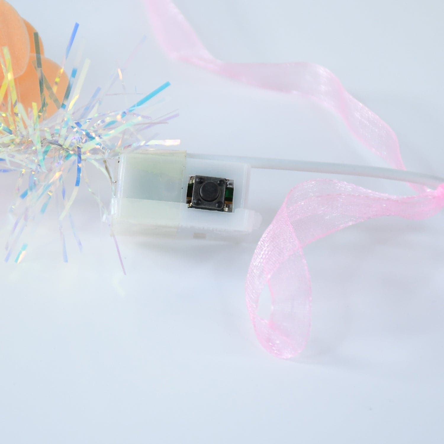Led Flower Crown Headband Multicolor Light Up 1 Pc thumbnail 4