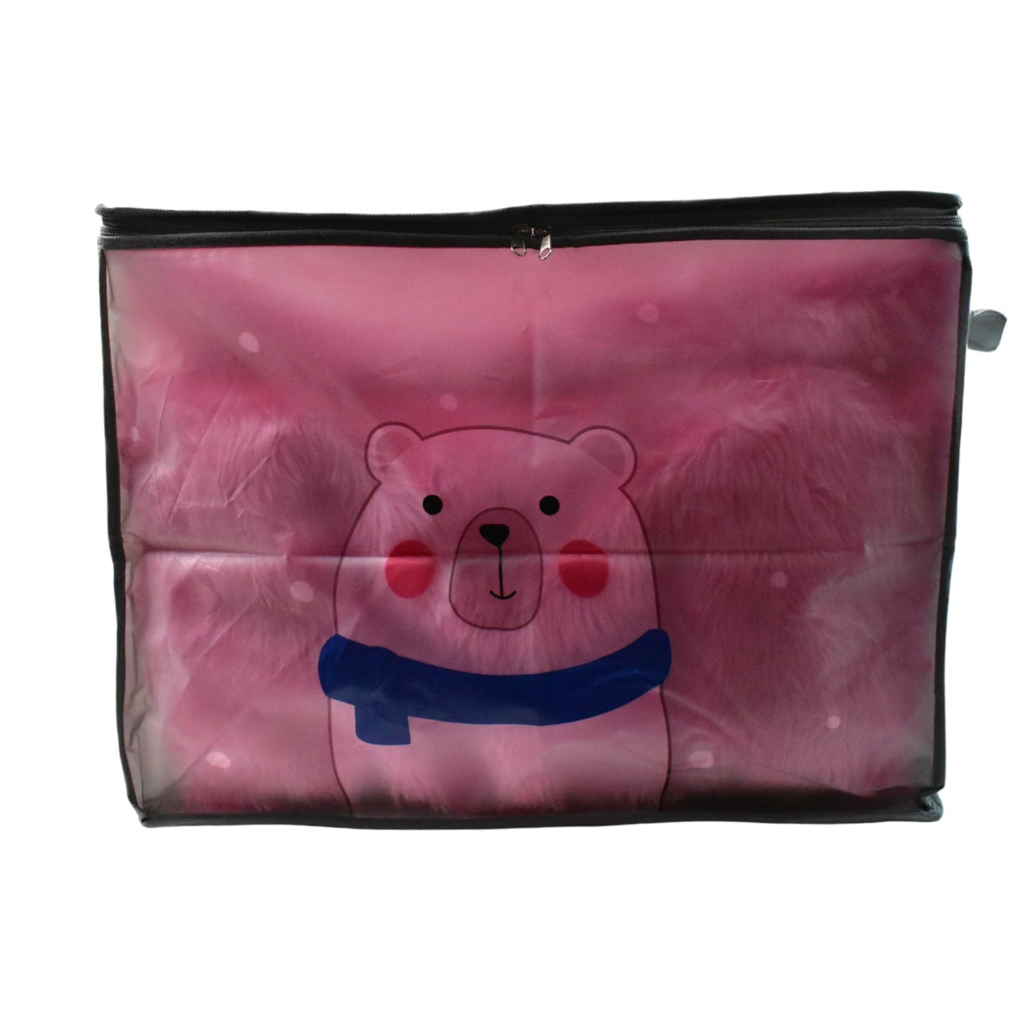 Clothes Storage Bag With Zipper Handles thumbnail 6