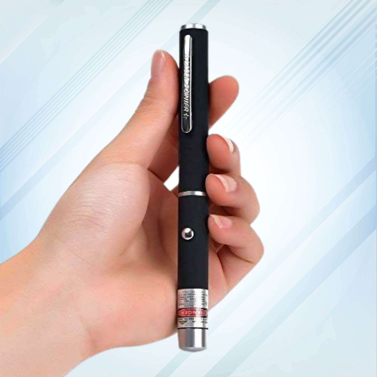 High Power Laser Pointer Pen With 2 Aa Batteries 1 Set thumbnail 2
