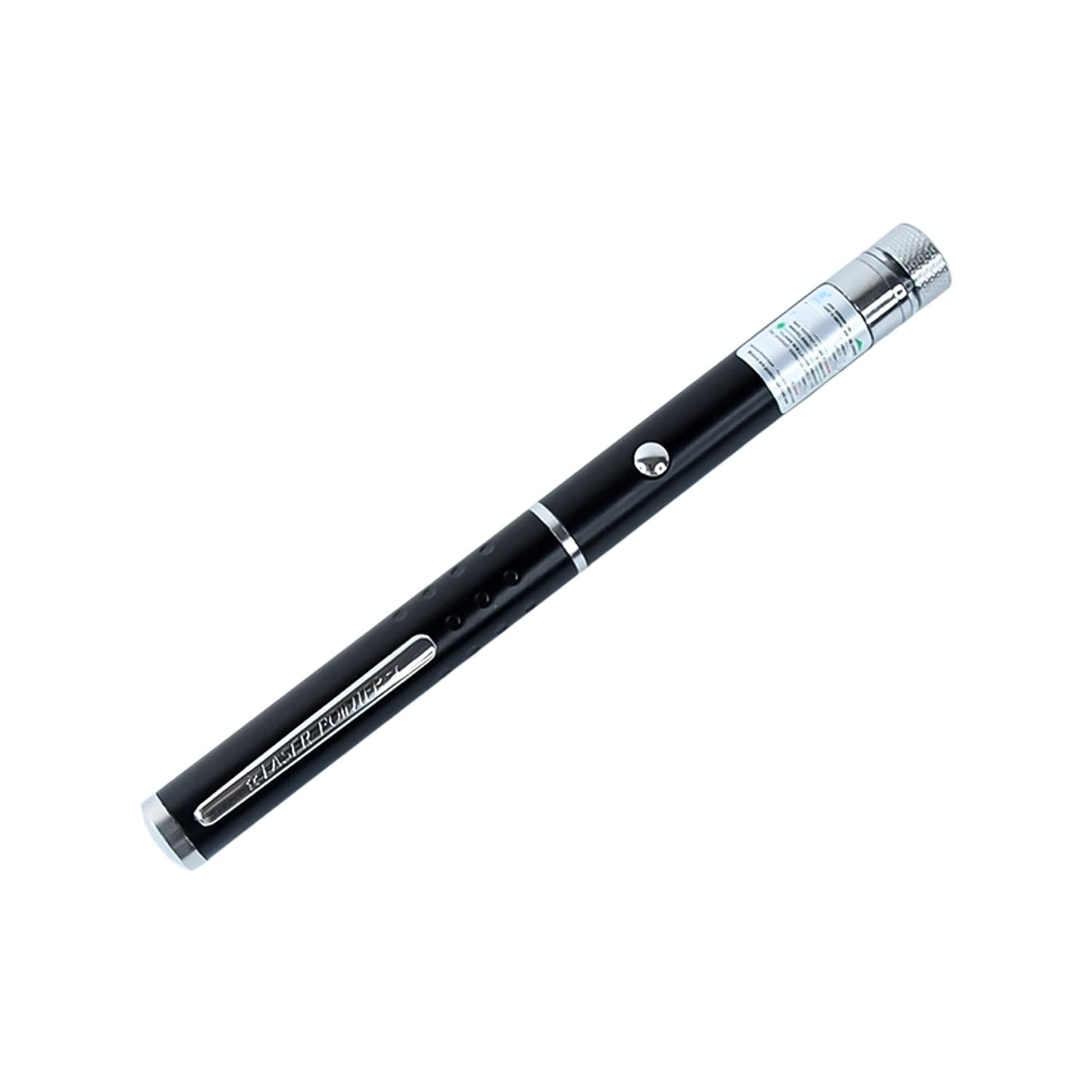 High Power Laser Pointer Pen With 2 Aa Batteries 1 Set thumbnail 4
