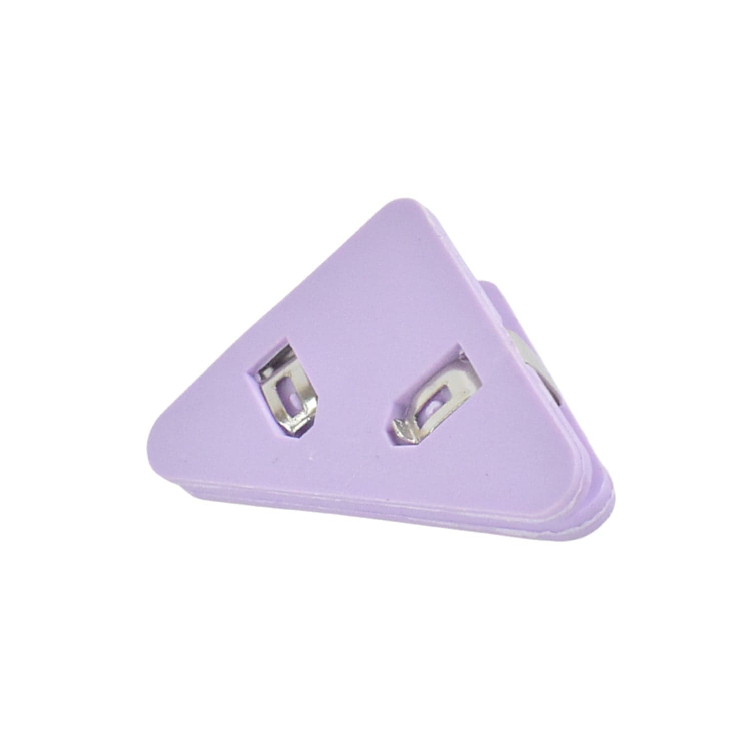 Triangle Paper Clips | Small Corner Clips for Paper, Document Clip (1 pc) thumbnail 5