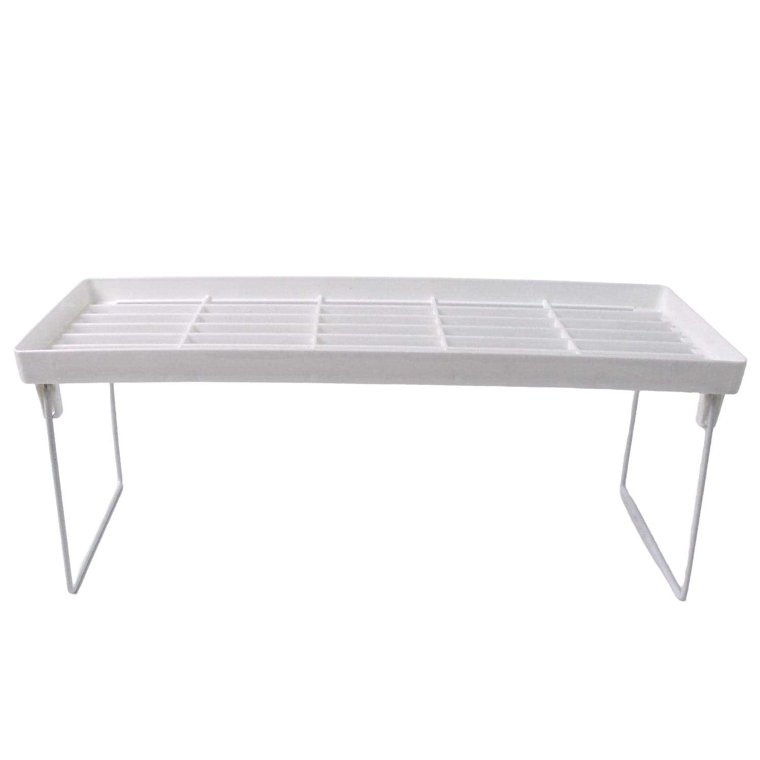 L Shelf Foldable Holder Sundries Rack Counter Bookcase (1 Pc / 40 Cm) thumbnail 5
