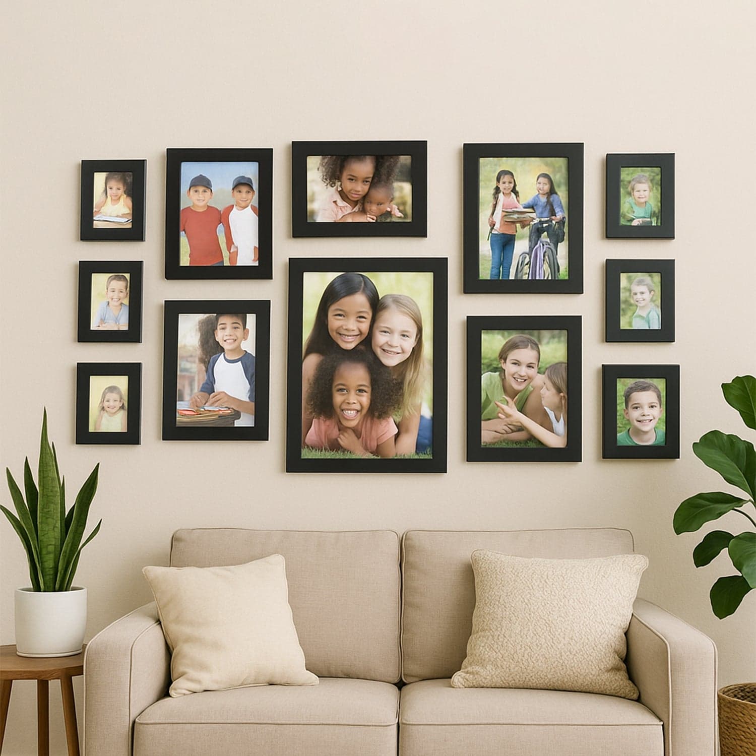 Photo Frame Set 12Pc thumbnail 3