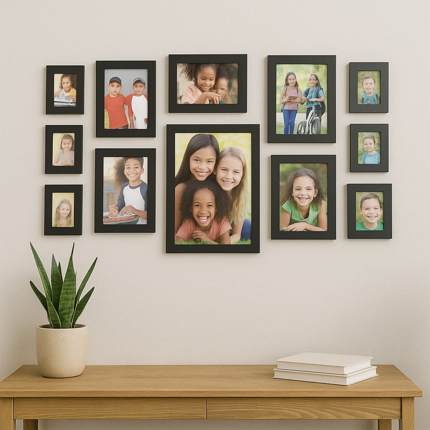 Photo Frame Set 12Pc thumbnail 6