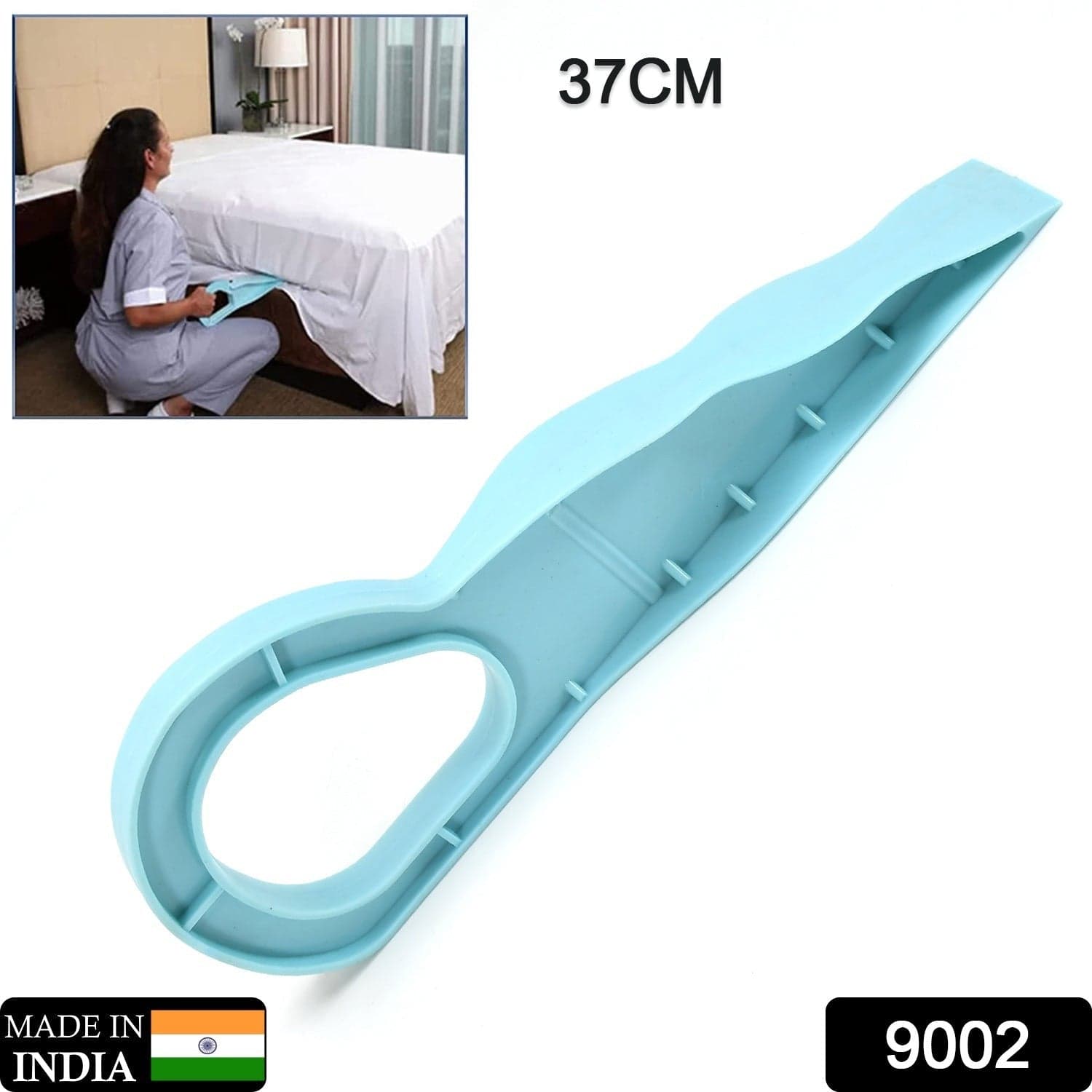 Mattress Lifter Tool for Easy Bed Sheet Change (1 pc) thumbnail 2