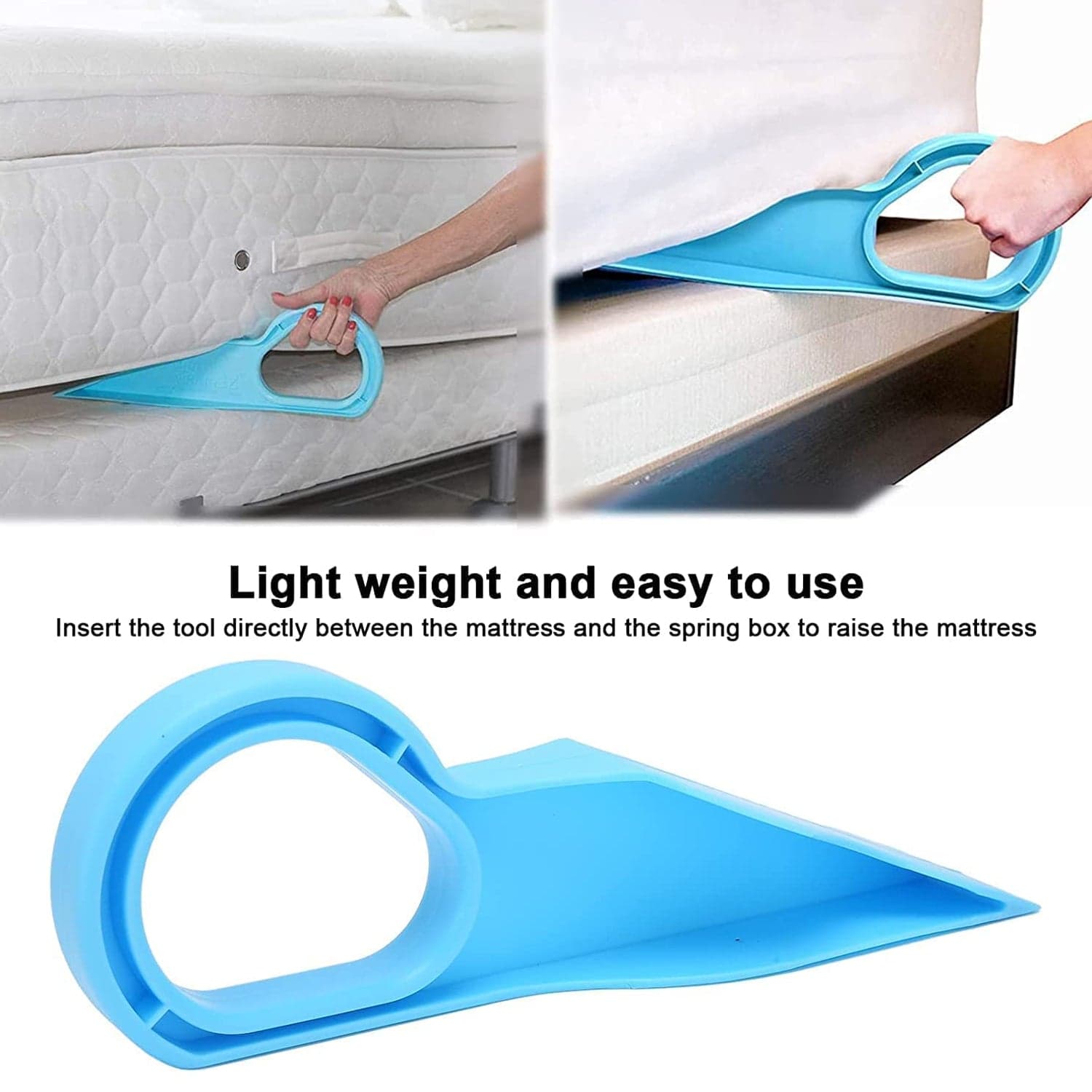 Mattress Lifter Tool for Easy Bed Sheet Change (1 pc) thumbnail 8