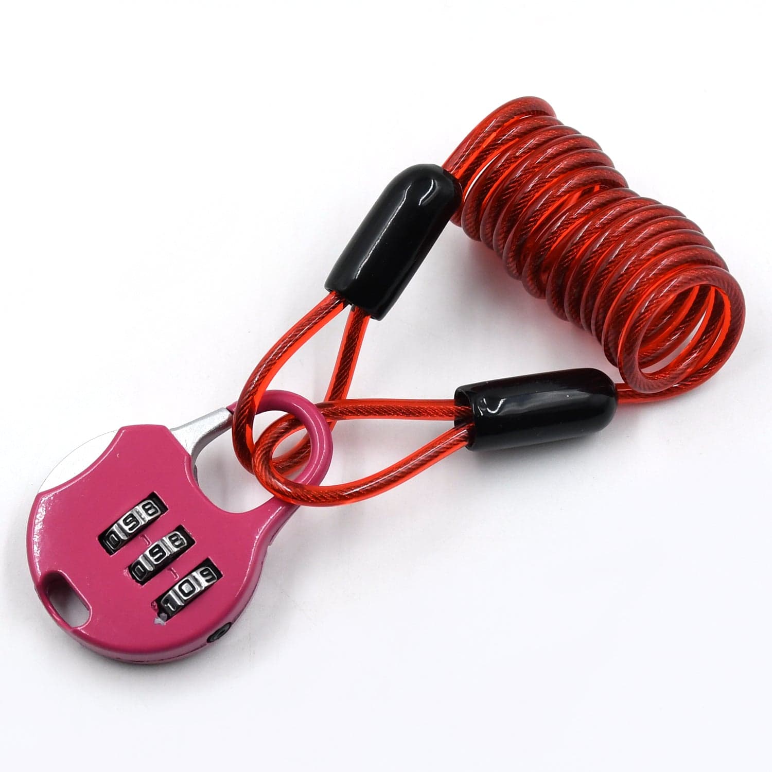 3-Digit Travel Combination Lock Of Zinc Alloy thumbnail 1