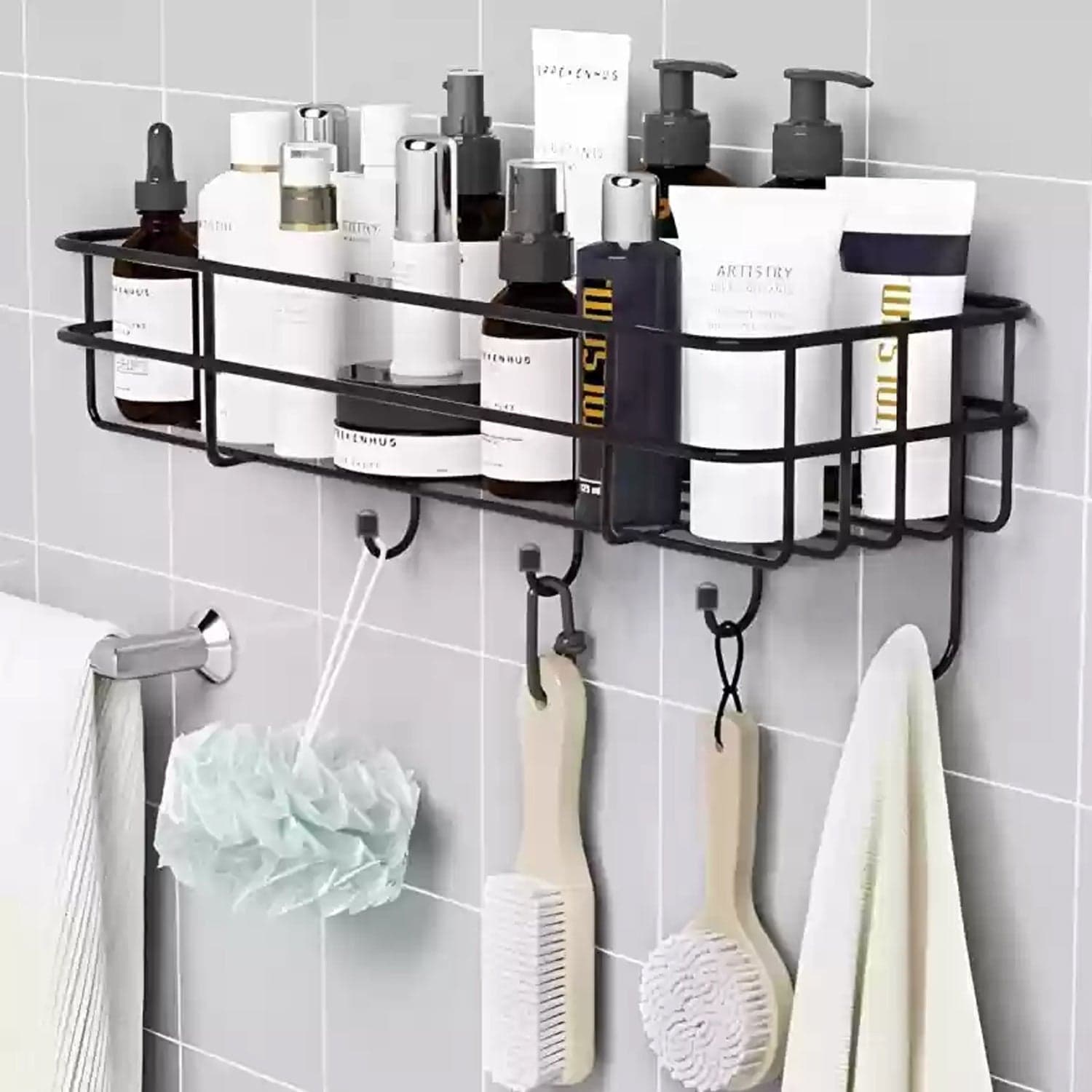Shower Shelf Rack For Storing thumbnail 2