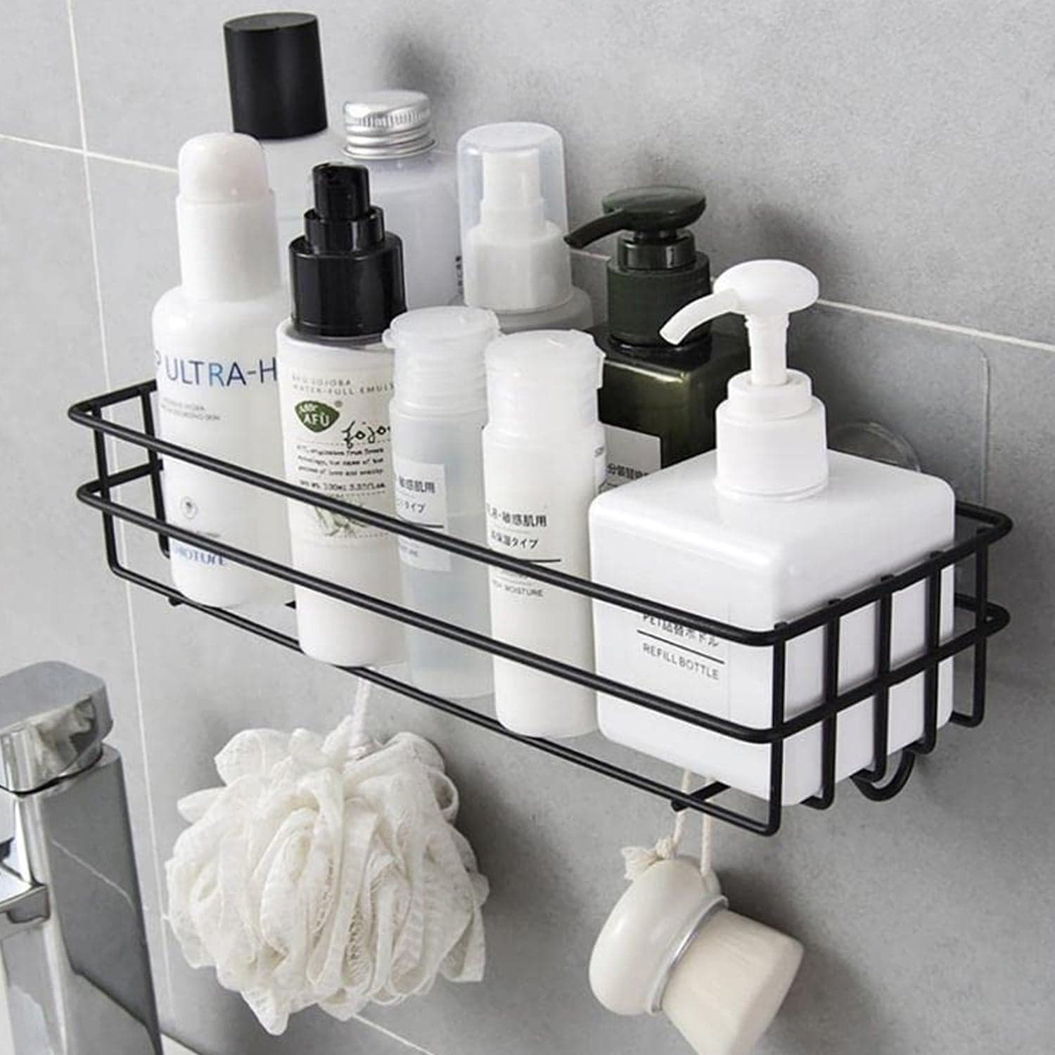 Shower Shelf Rack For Storing thumbnail 6