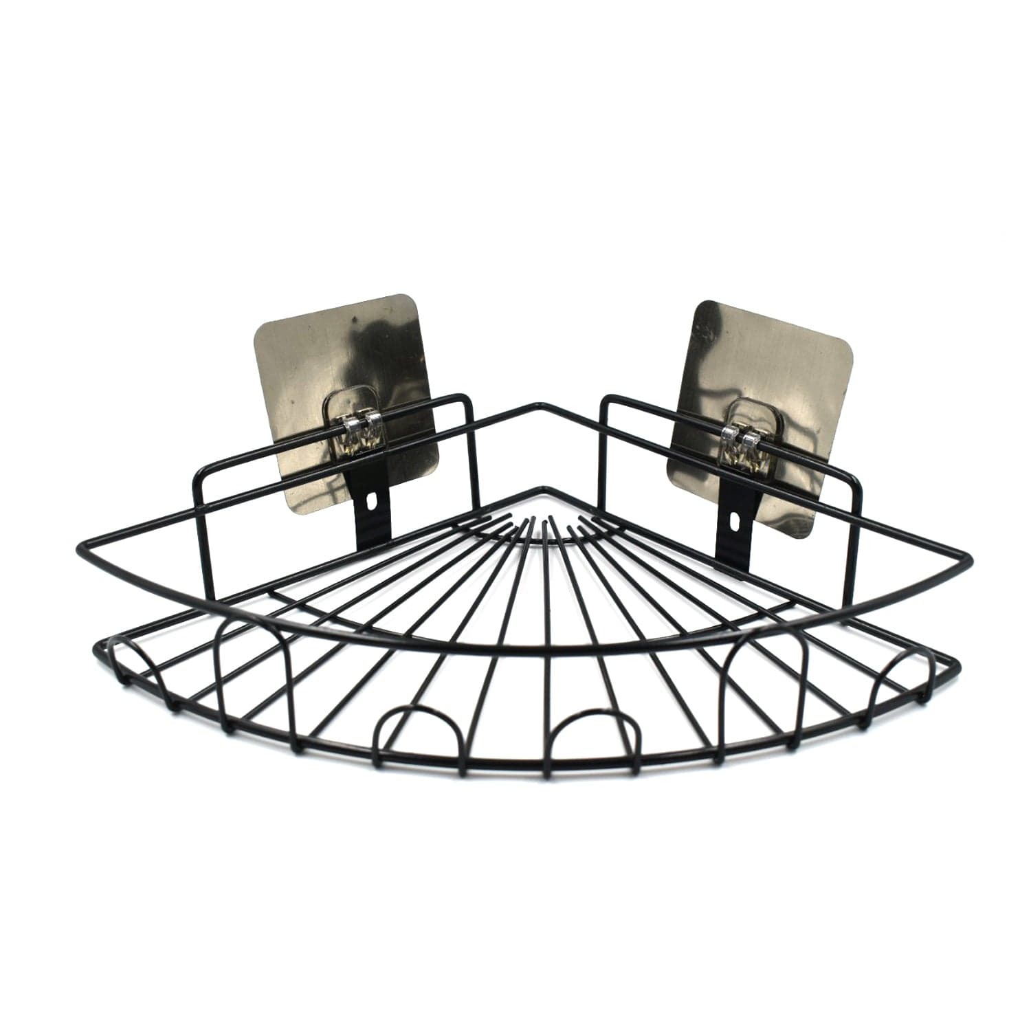1 Pc Shower Caddy Corner for holding and storing various household stuffs and items etc. thumbnail 5