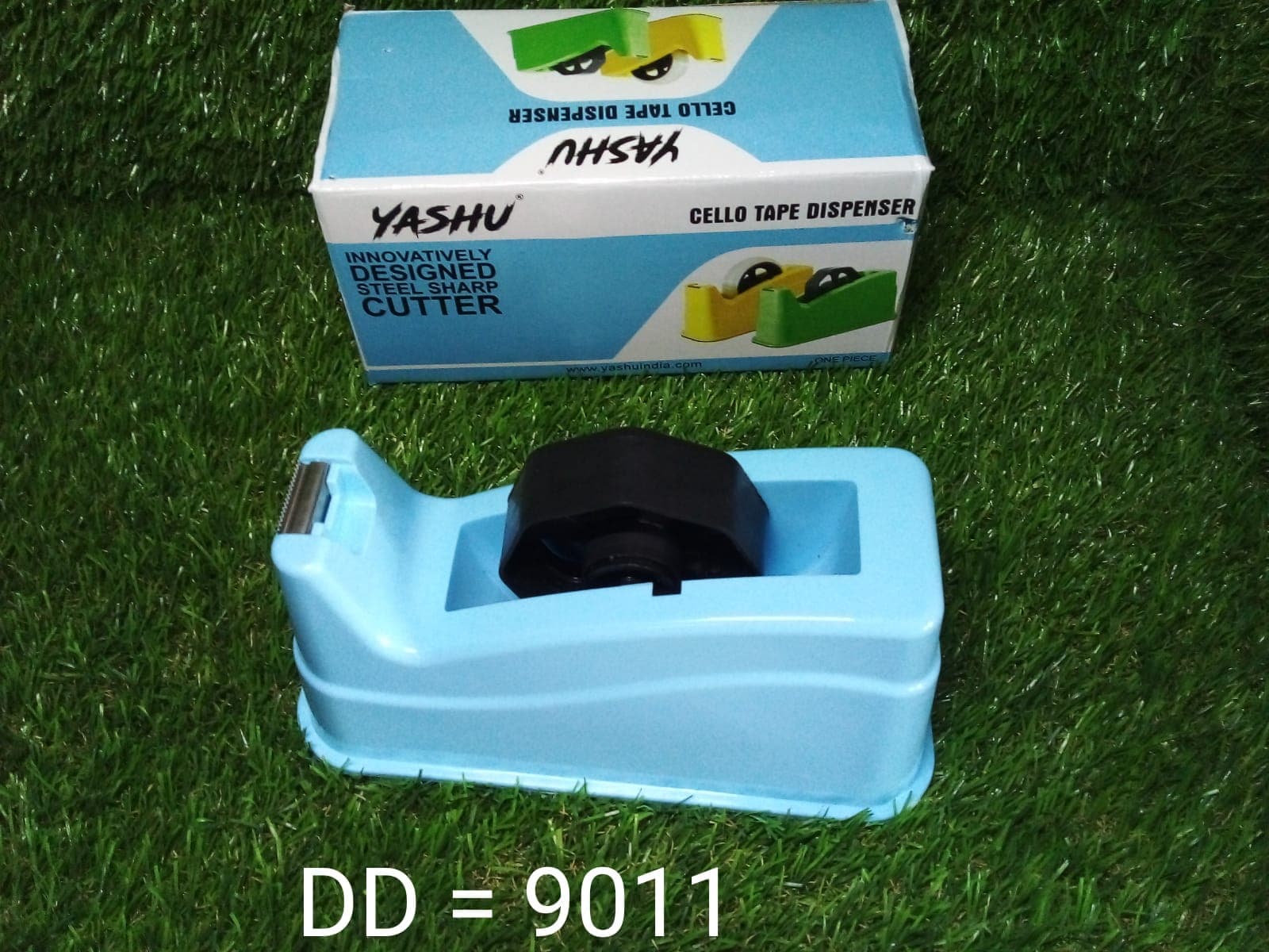 Jumbo Tape Dispenser for using and holding tapes in anywhere purpose etc. thumbnail 10