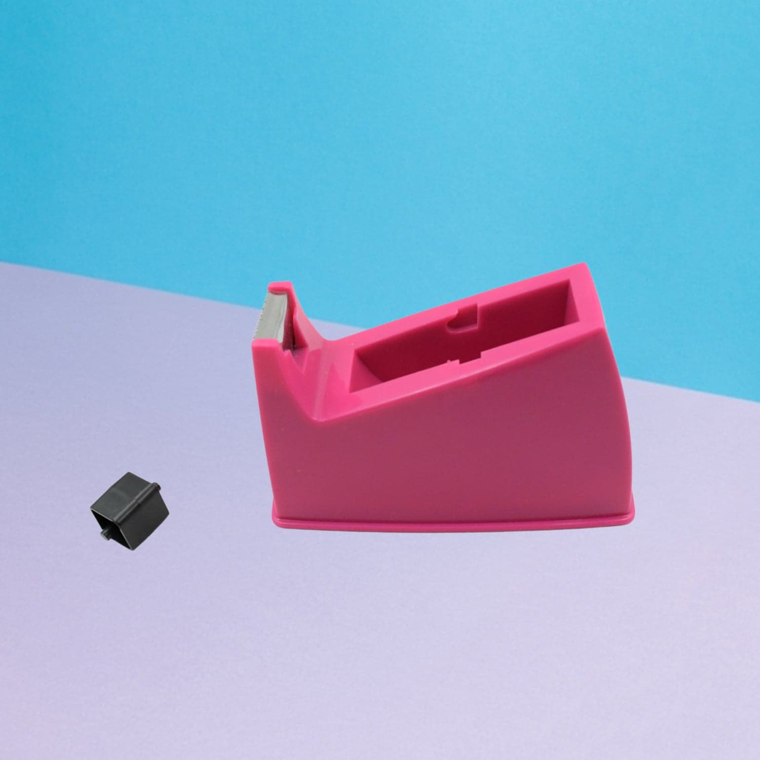 Jumbo Tape Dispenser for using and holding tapes in anywhere purpose etc. thumbnail 6