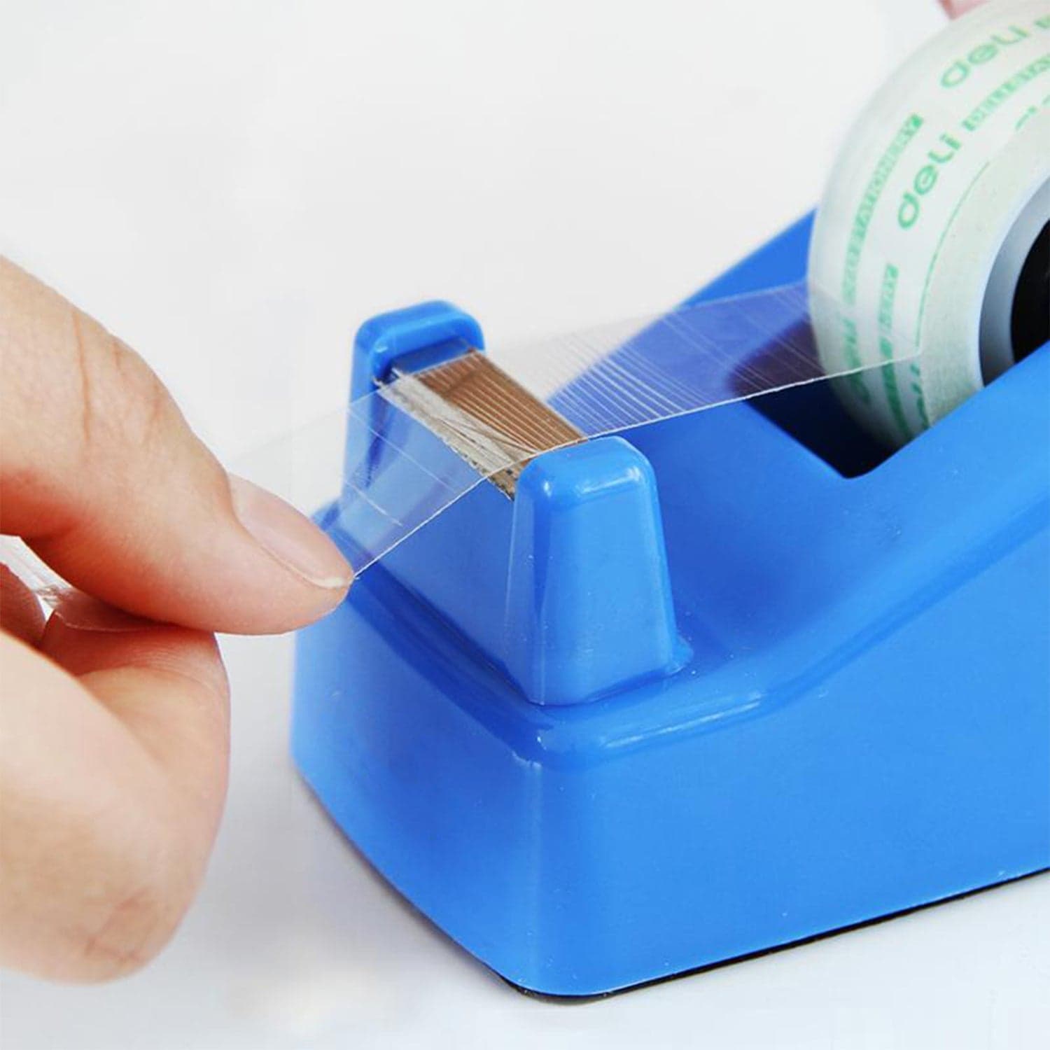 Jumbo Tape Dispenser for using and holding tapes in anywhere purpose etc. thumbnail 7