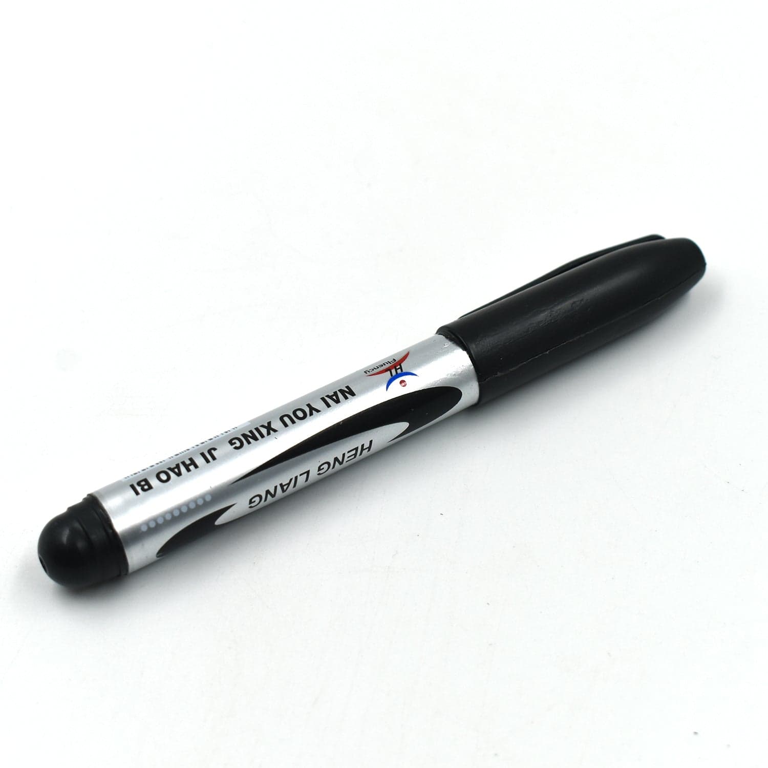 10 Pc Permanent Black Marker thumbnail 4
