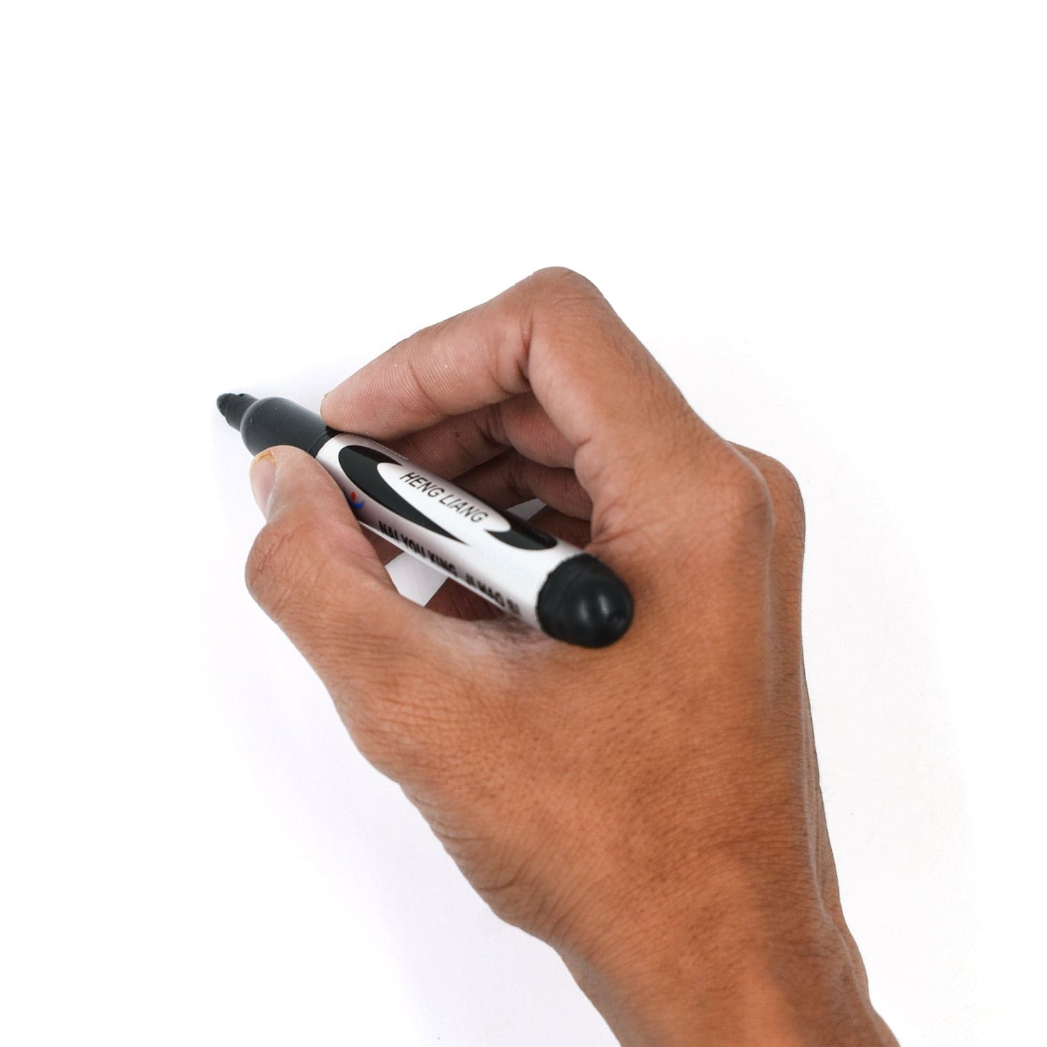 10 Pc Permanent Black Marker thumbnail 7