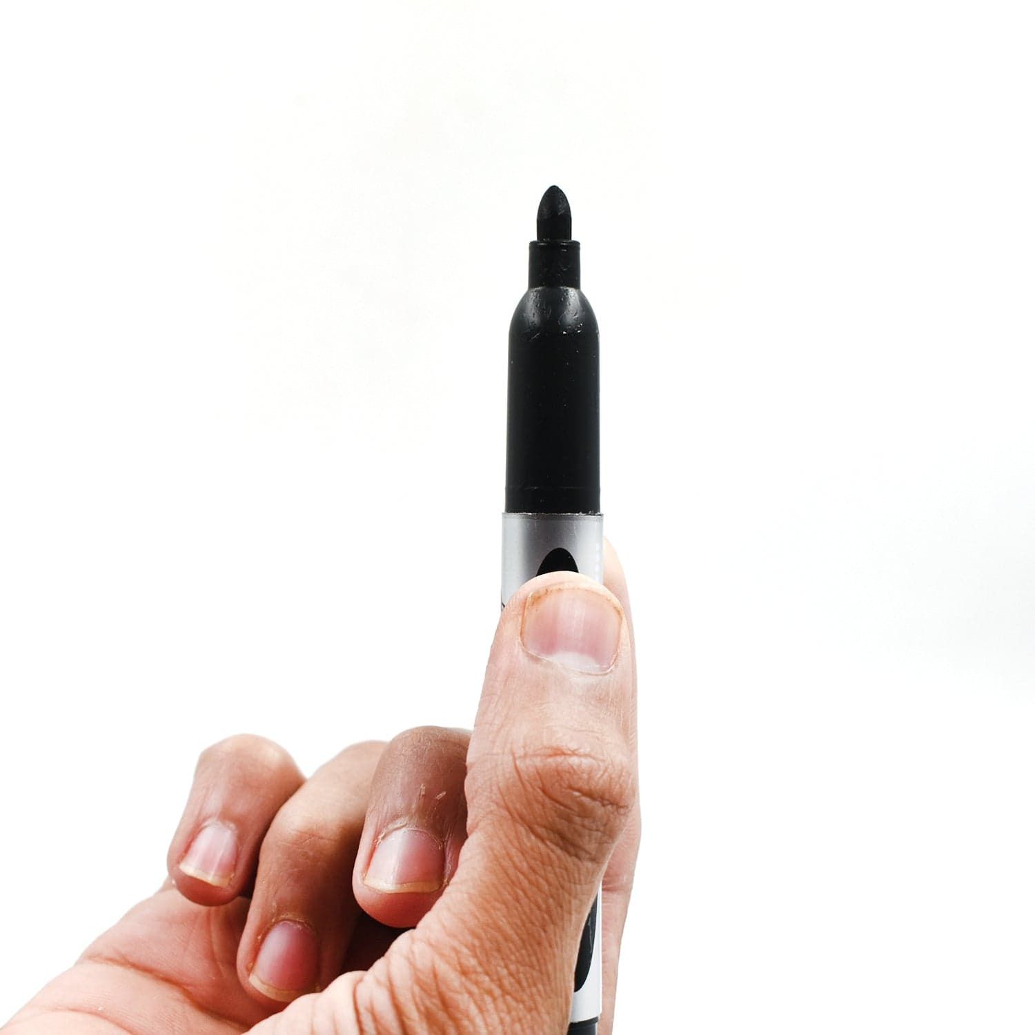 10 Pc Permanent Black Marker thumbnail 8