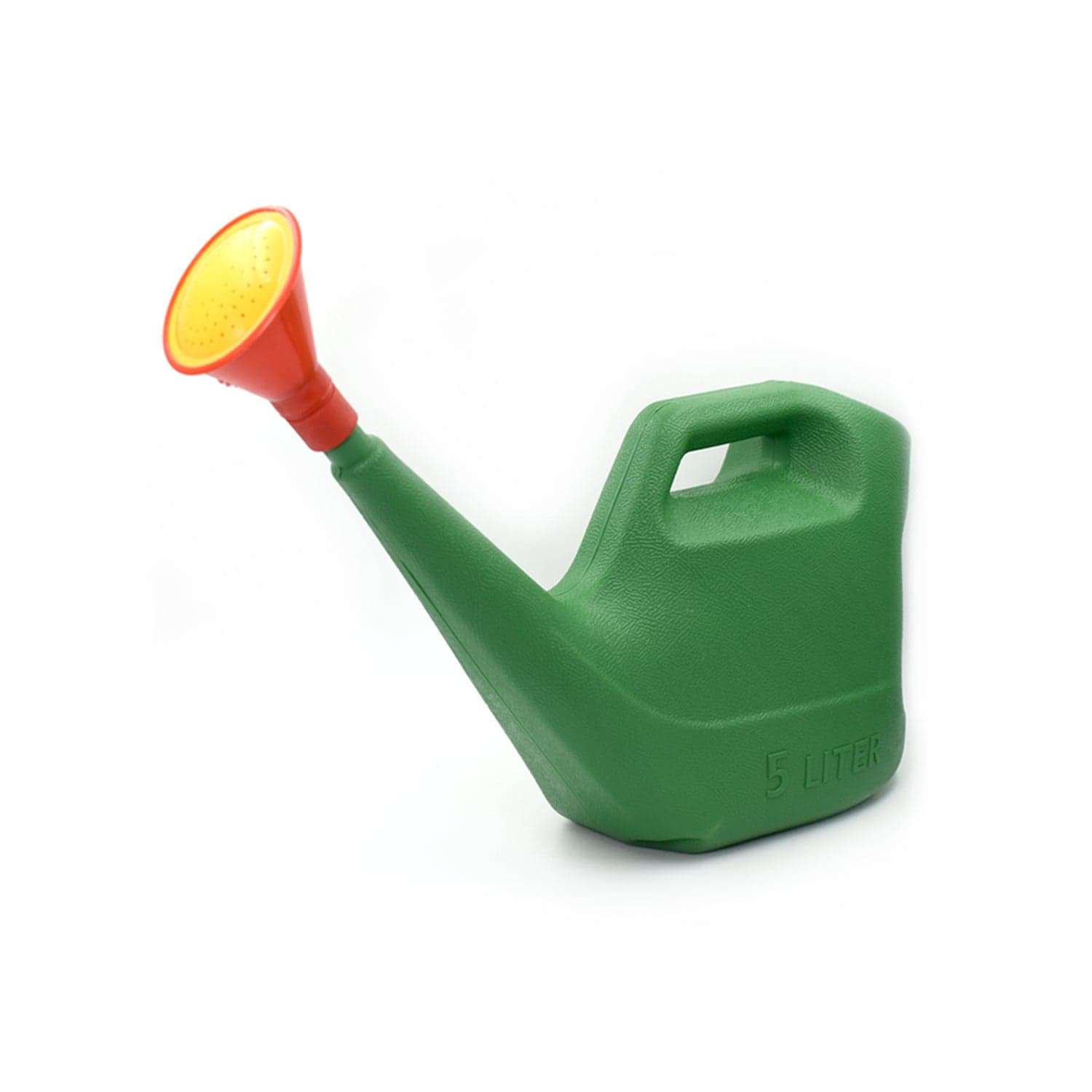 Plastic Watering Can Water Sprayer Sprinkler for Plants Indoor Outdoor Gardening, 5 LTR thumbnail 4