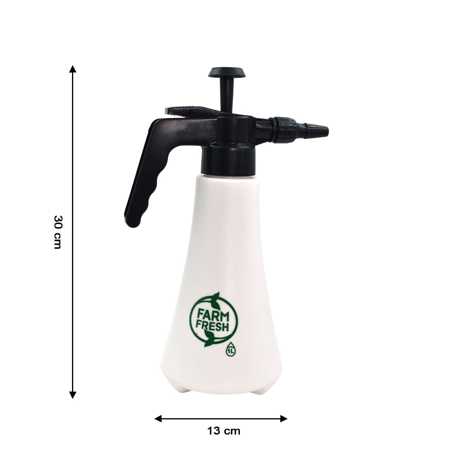 1 litre Garden Sprayer used in all kinds of garden and park for sprinkling and showering purposes. thumbnail 5