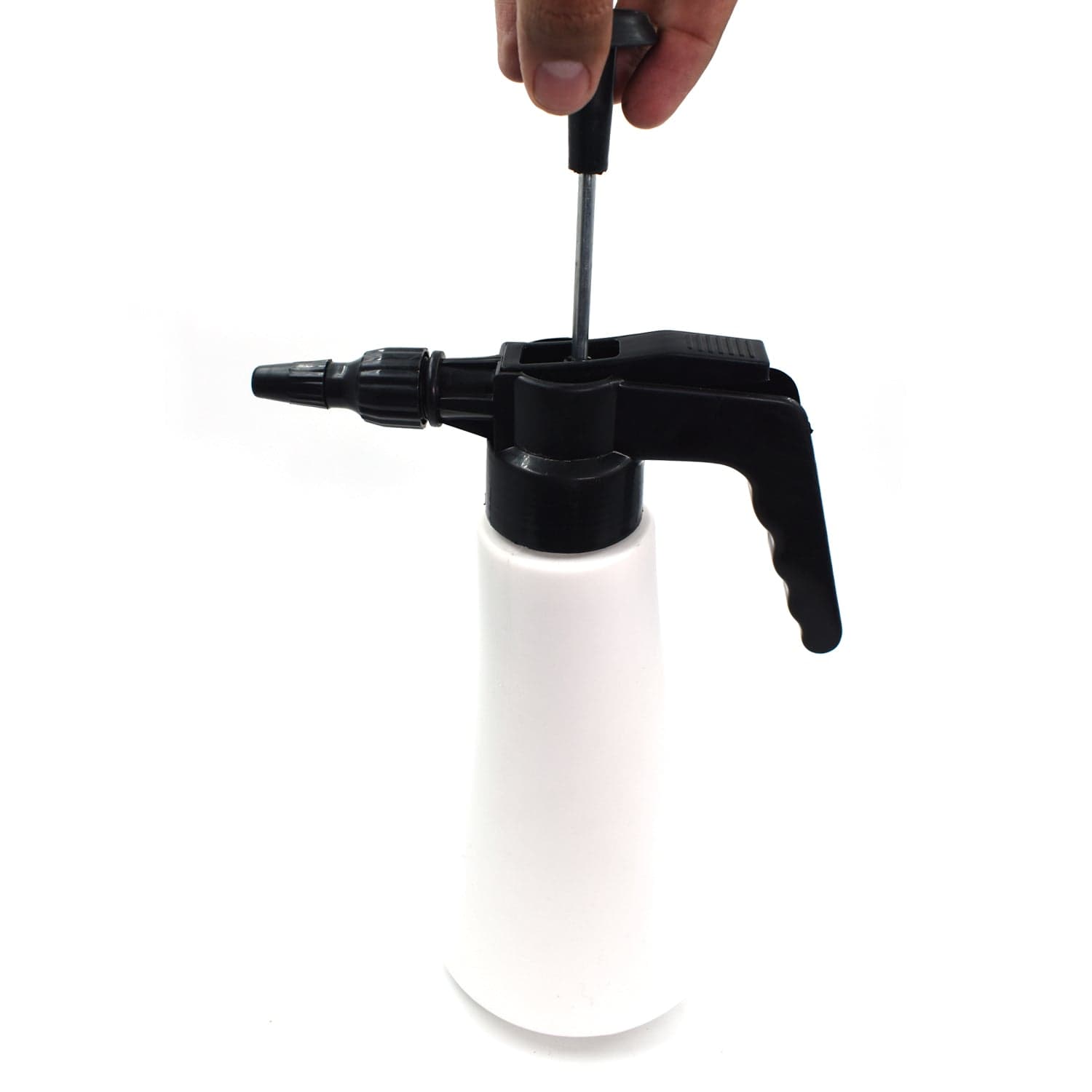 1 litre Garden Sprayer used in all kinds of garden and park for sprinkling and showering purposes. thumbnail 9