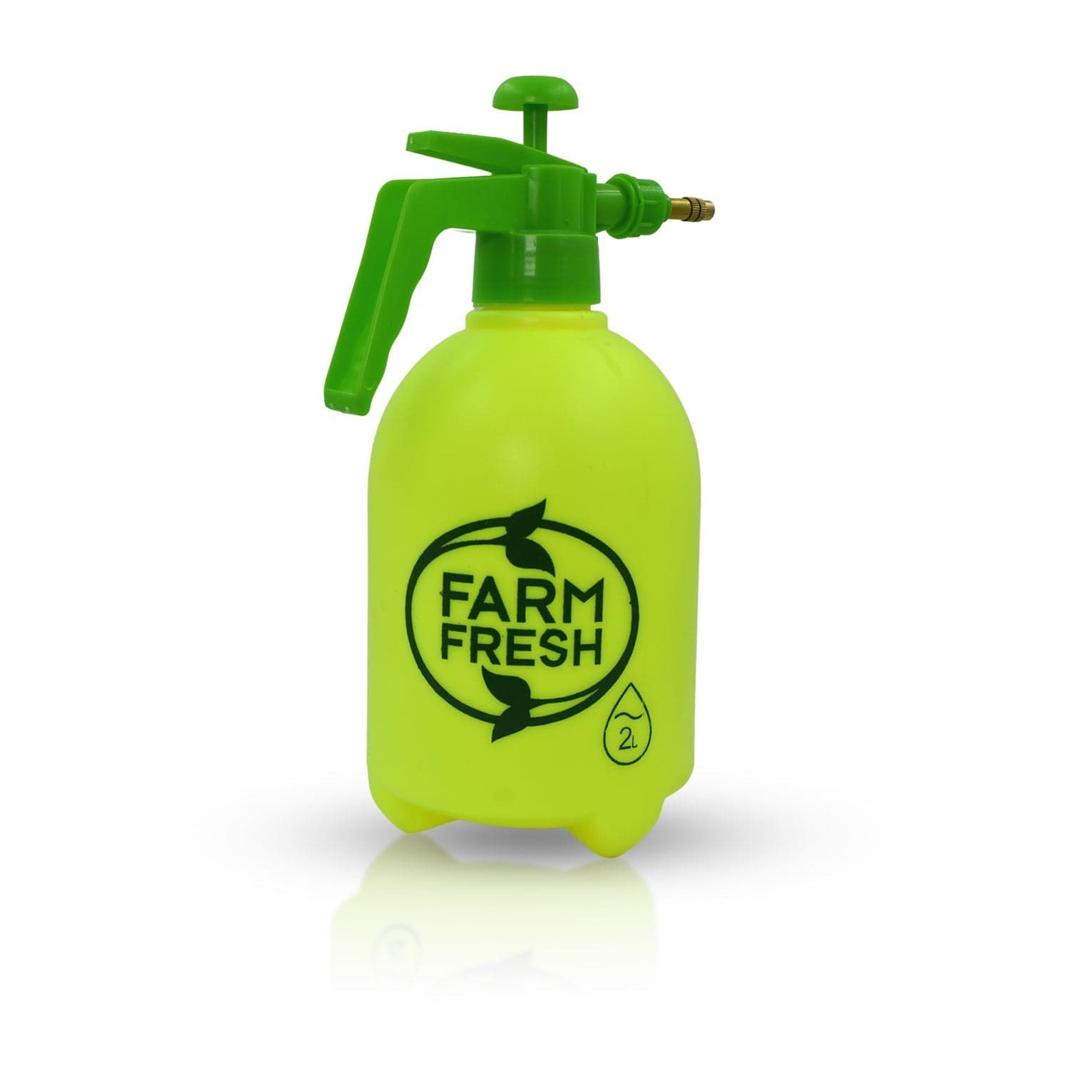 2 L FF Garden Sprayer used in all kinds of garden and park for sprinkling and showering purposes. thumbnail 4