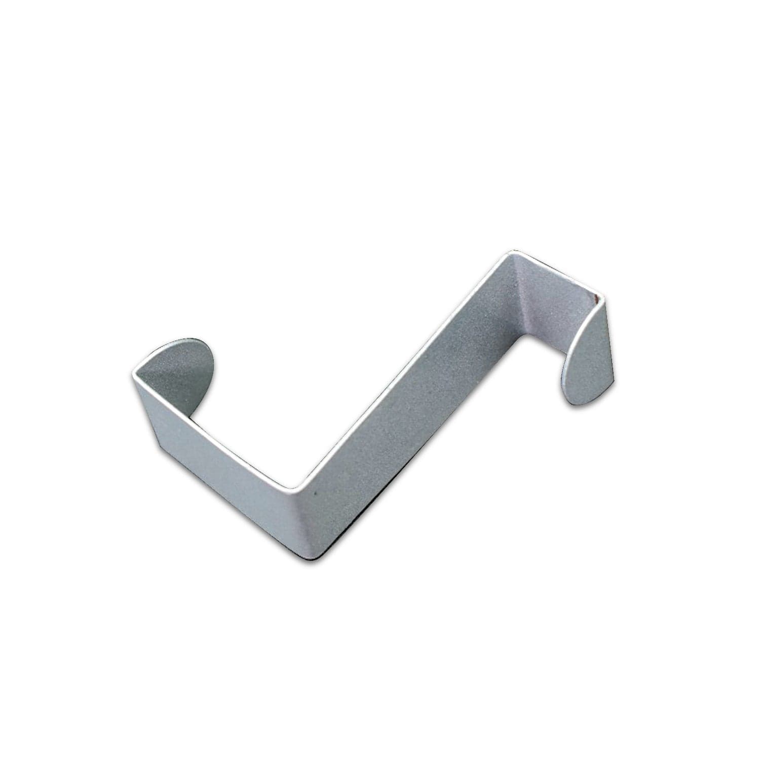 1 Pc Z Shape Door Over Hook used widely in all kinds of household for hanging of cloths and fabric items etc. thumbnail 5
